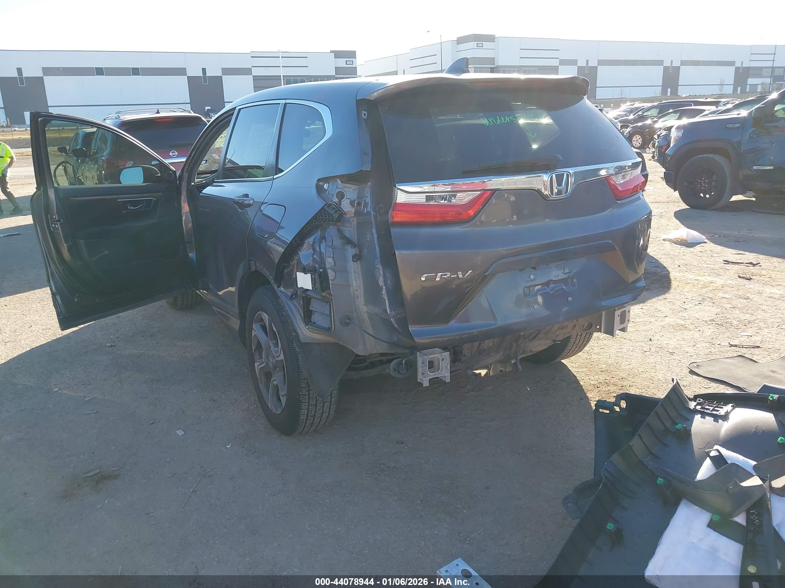 HONDA CR-V image 6
