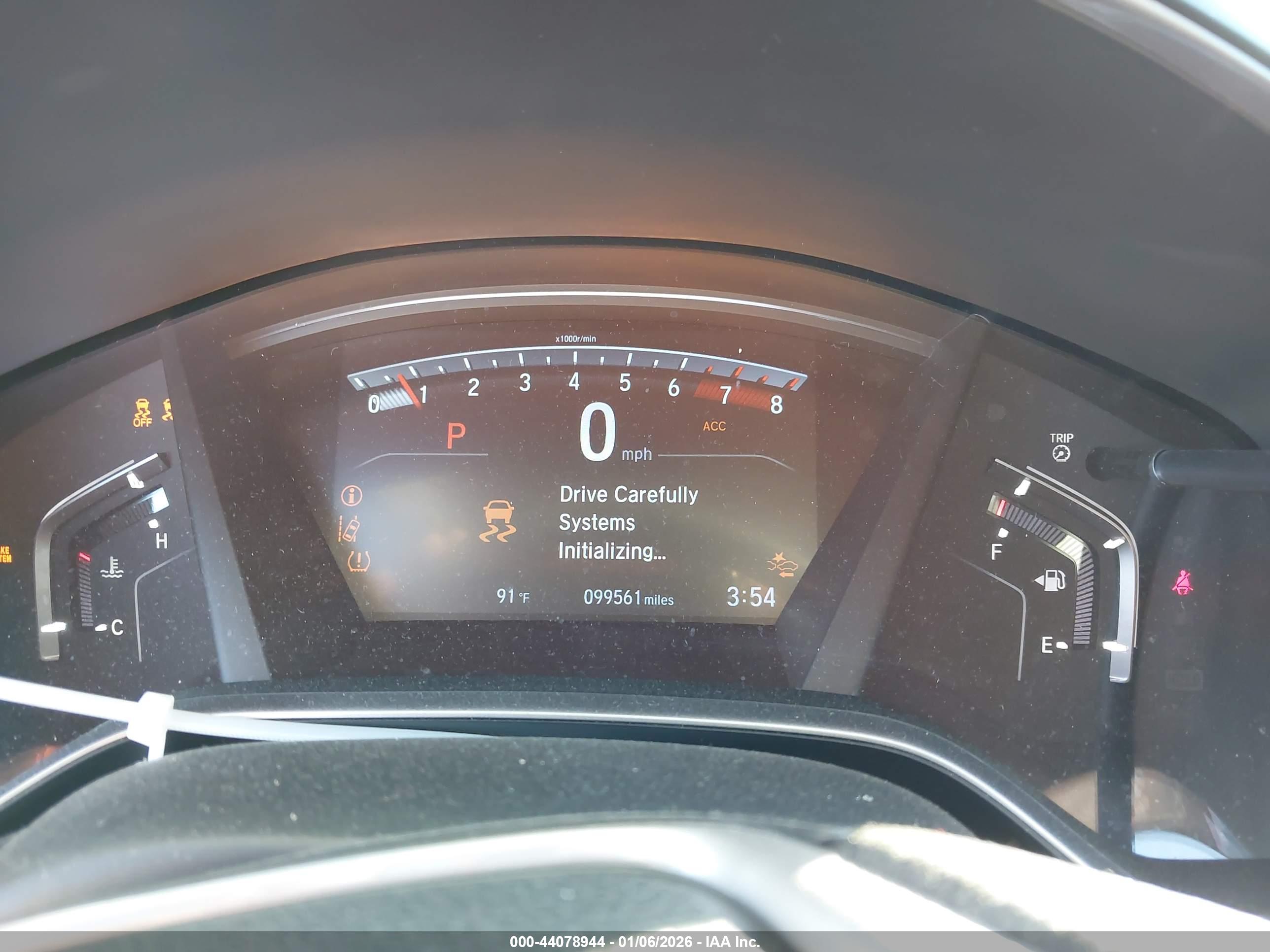 HONDA CR-V image 7
