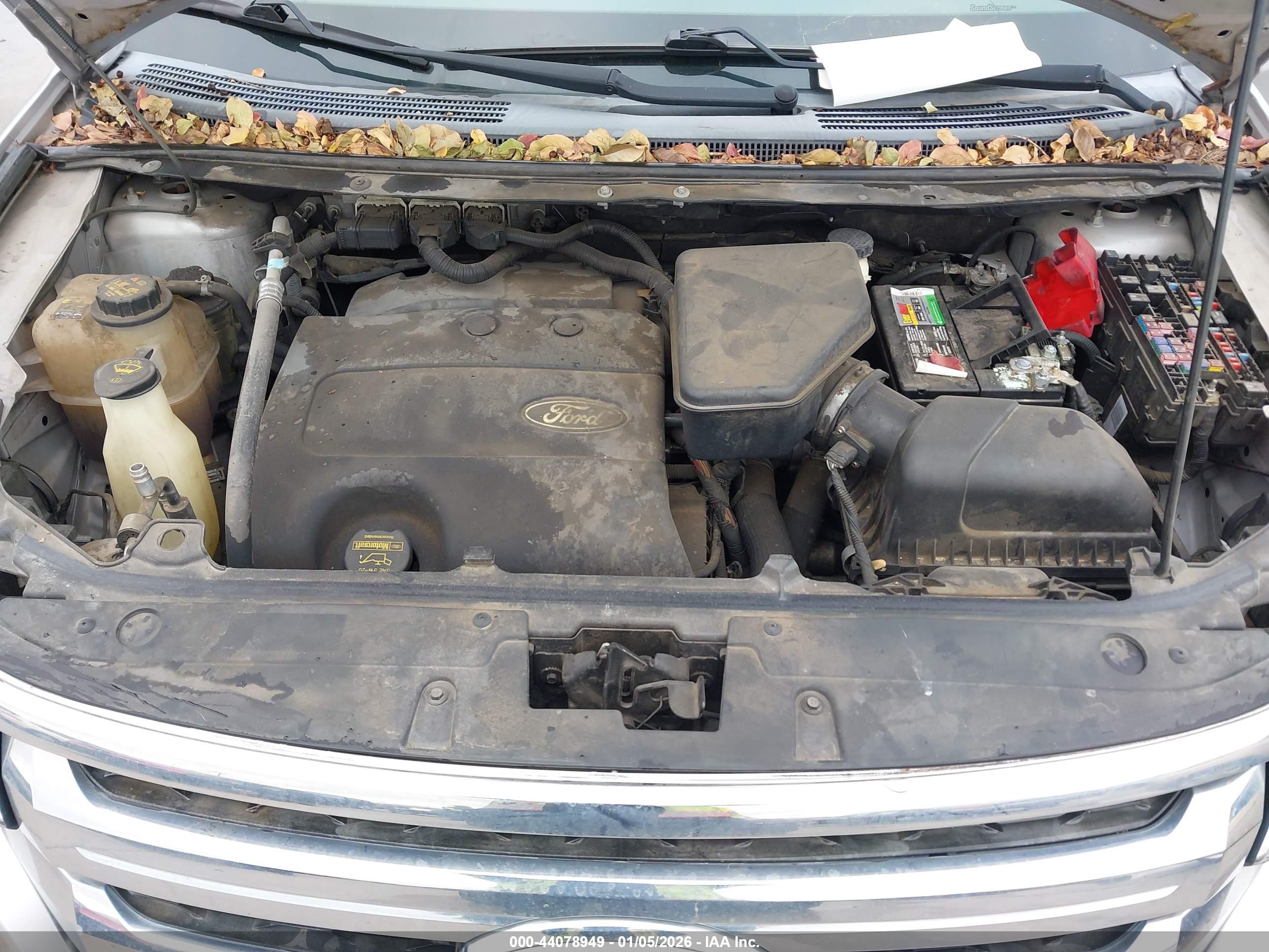 FORD EDGE image 10