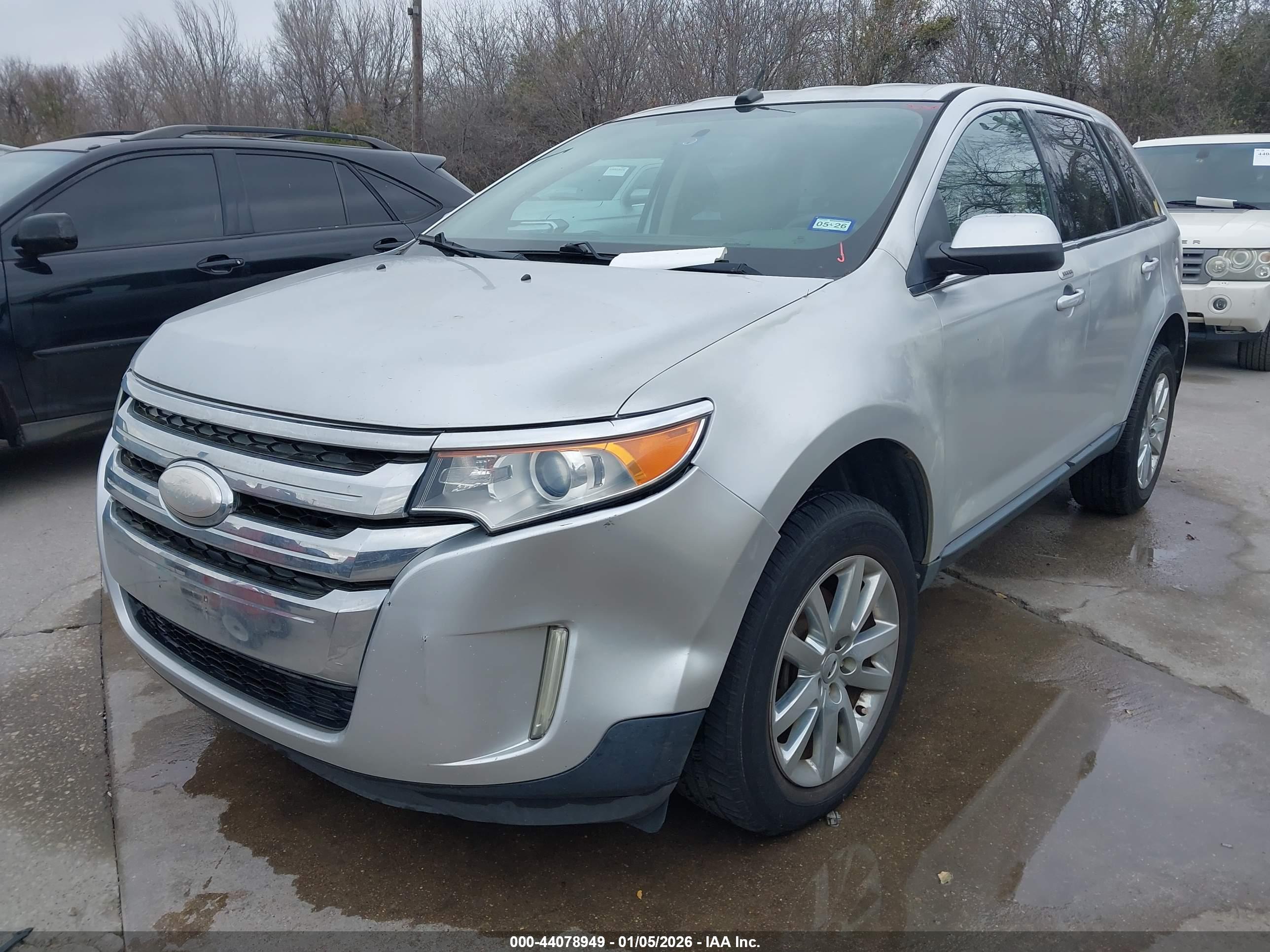 FORD EDGE image 2