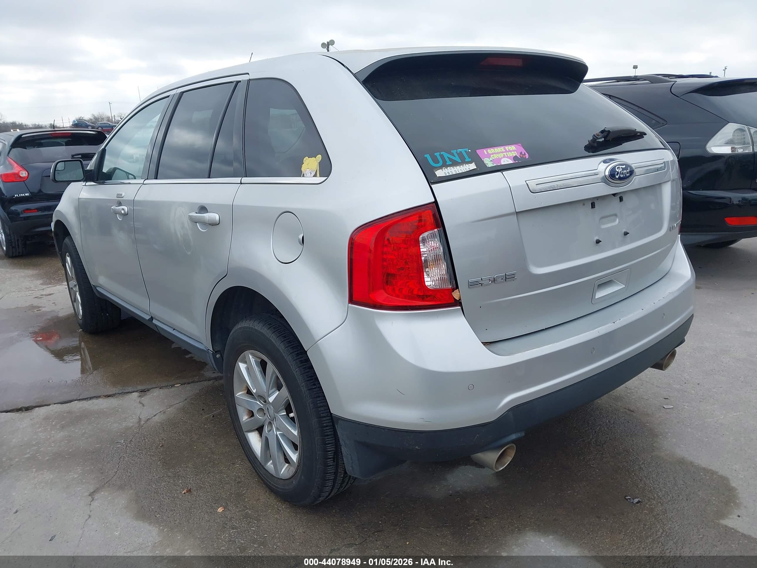 FORD EDGE image 3