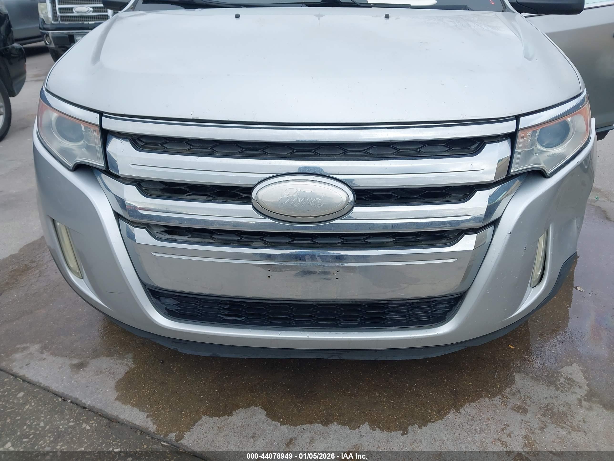 FORD EDGE image 6
