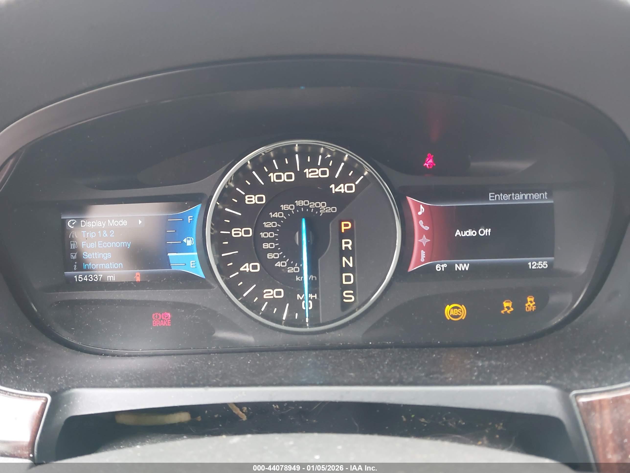 FORD EDGE image 7