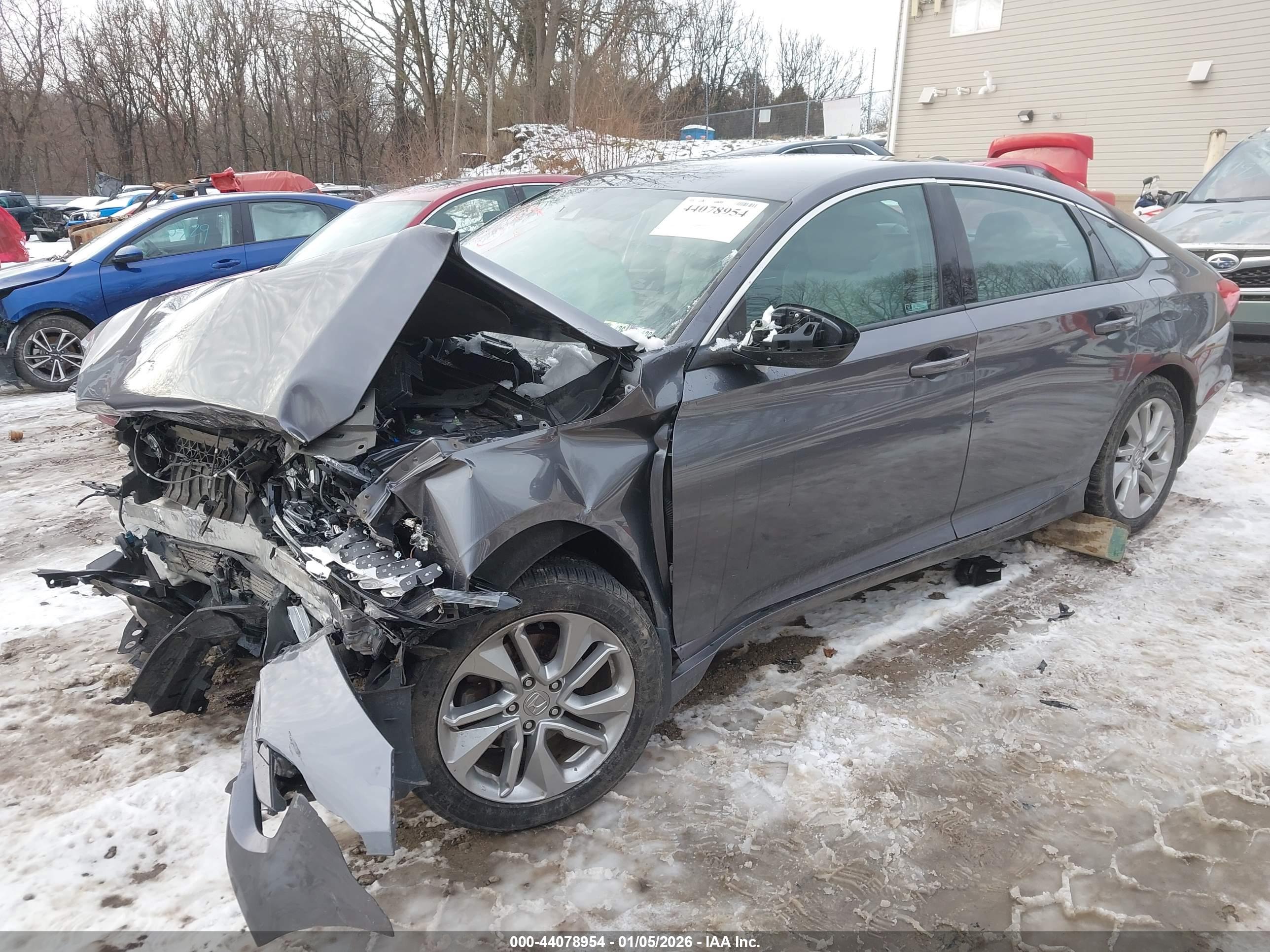 HONDA ACCORD image 2