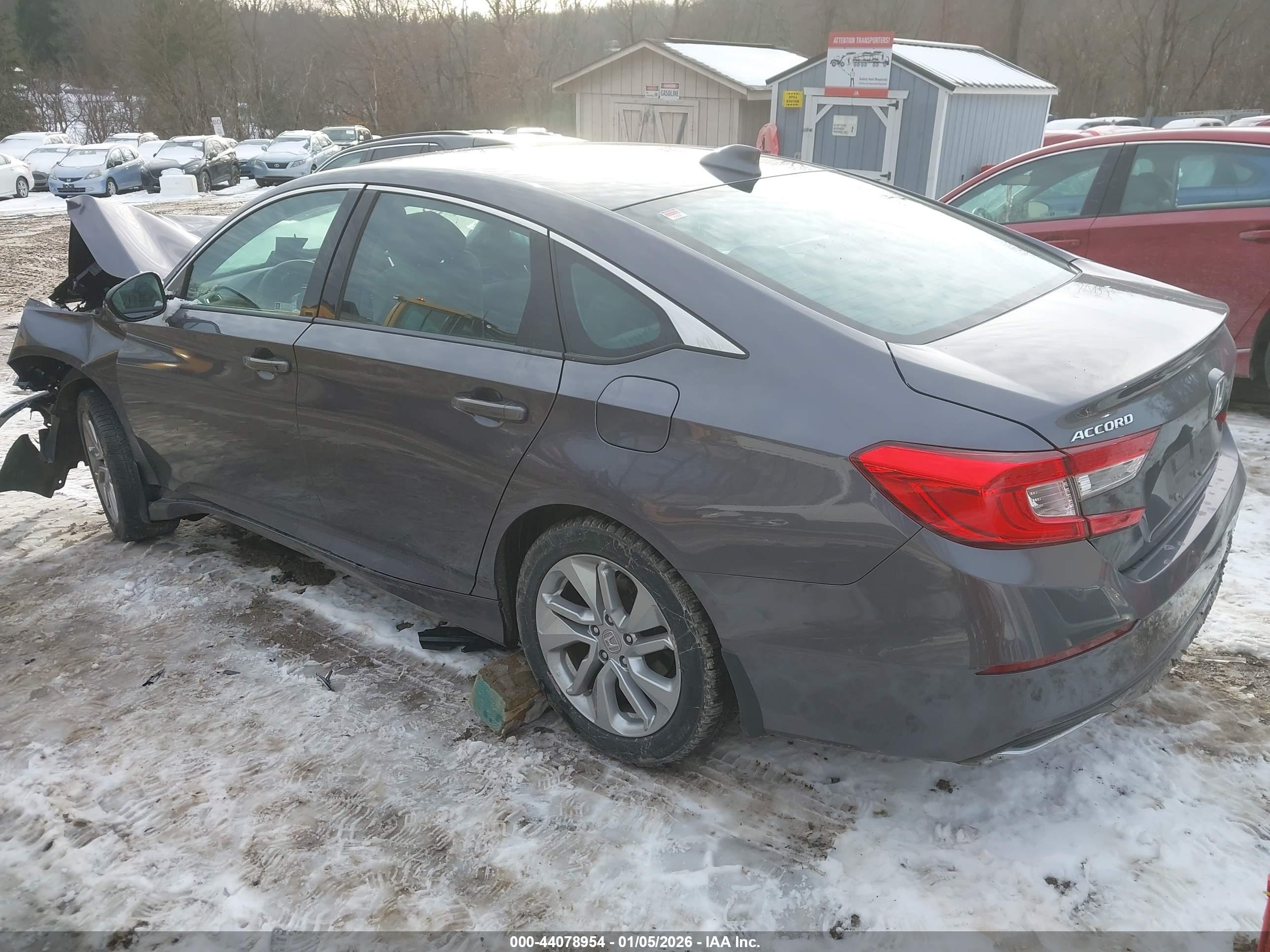 HONDA ACCORD image 3