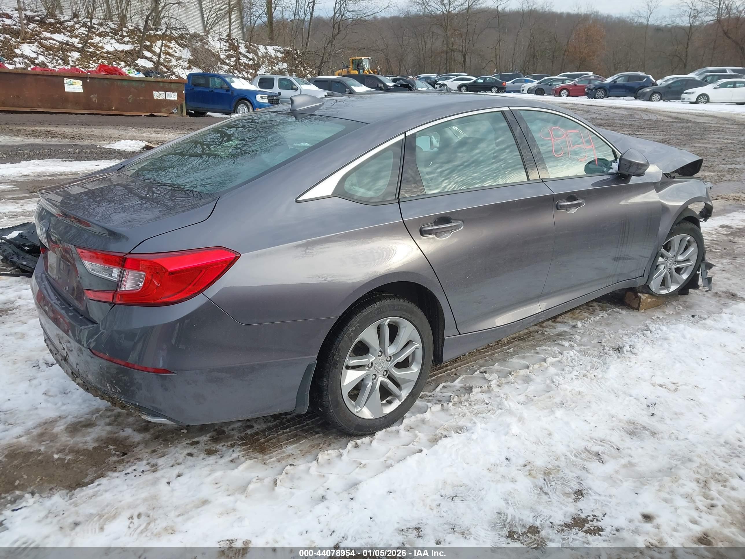 HONDA ACCORD image 4