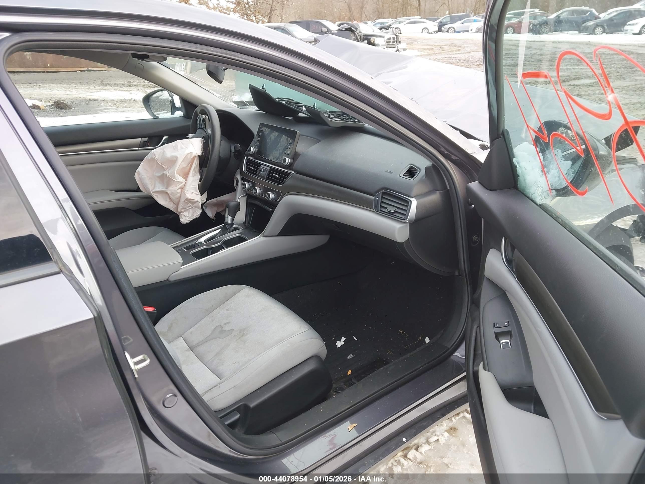 HONDA ACCORD image 5