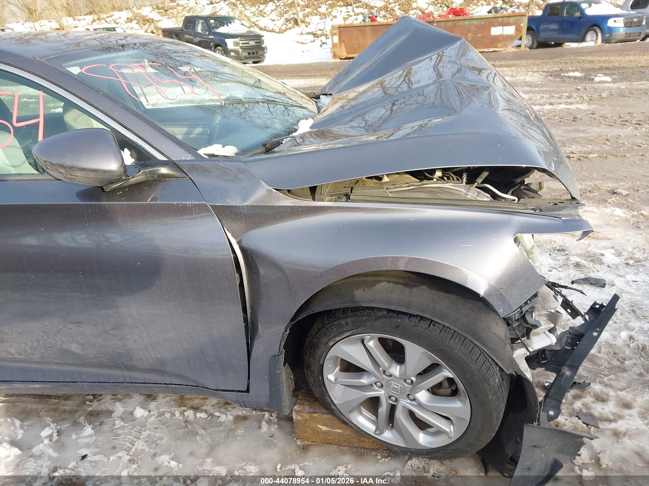 HONDA ACCORD image 6