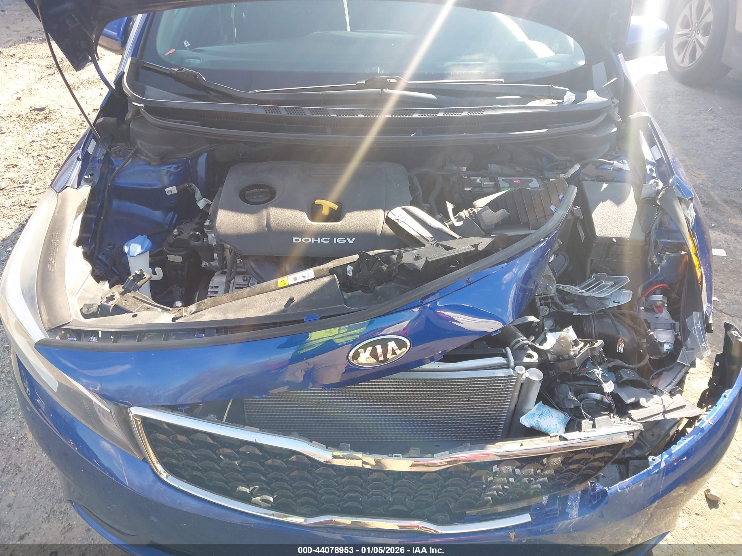 KIA FORTE image 10