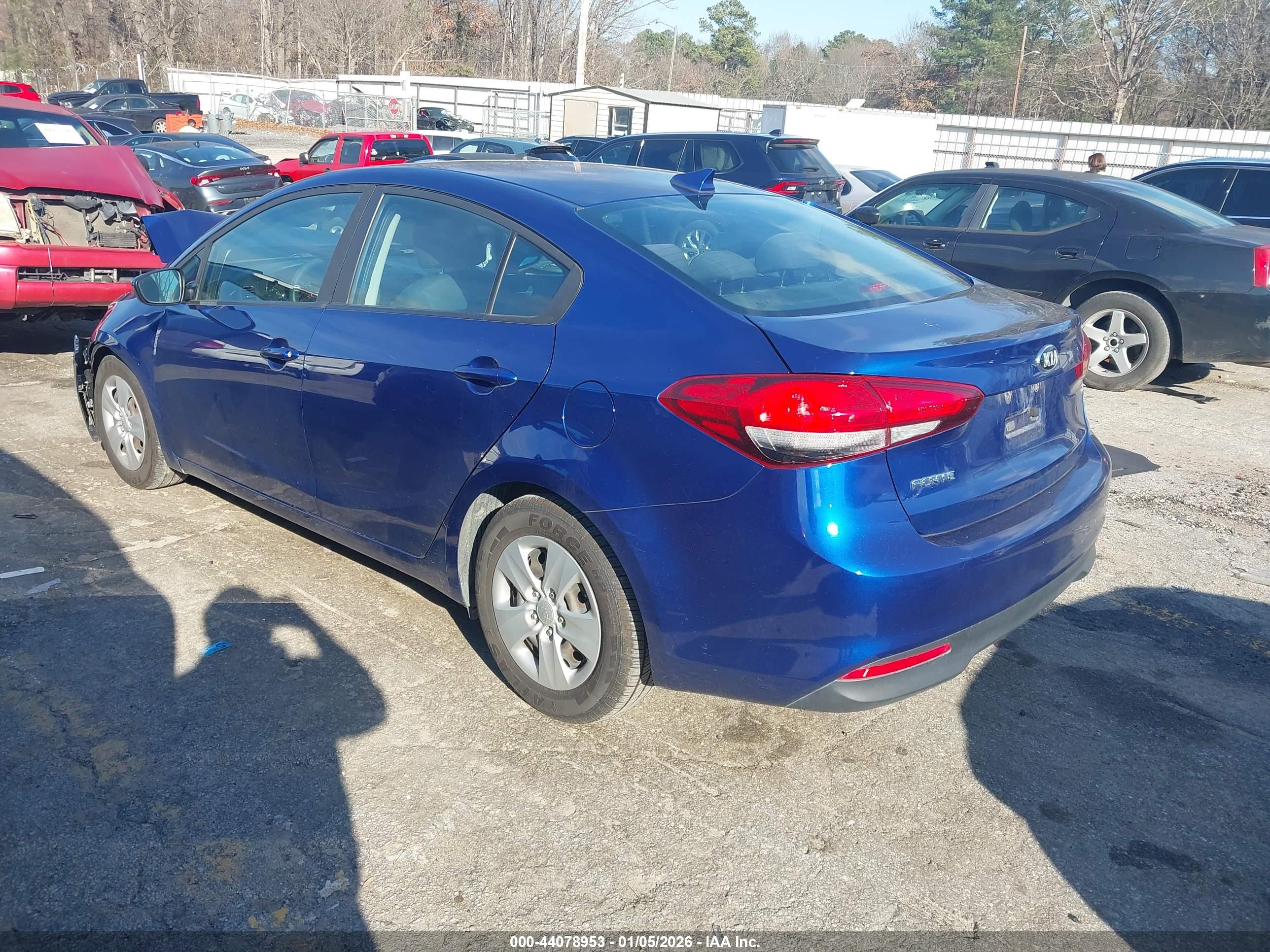 KIA FORTE image 3