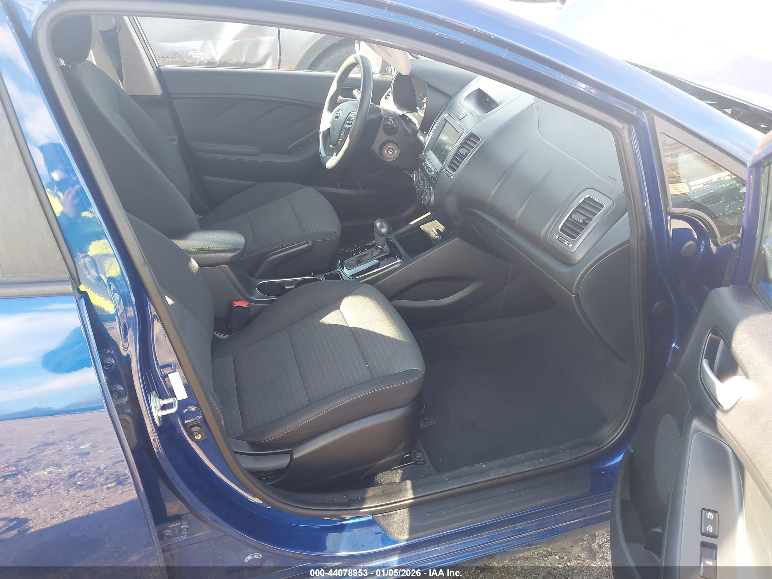 KIA FORTE image 5