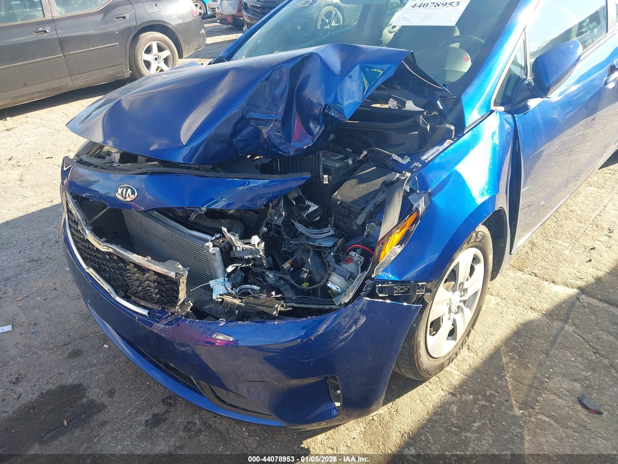 KIA FORTE image 6
