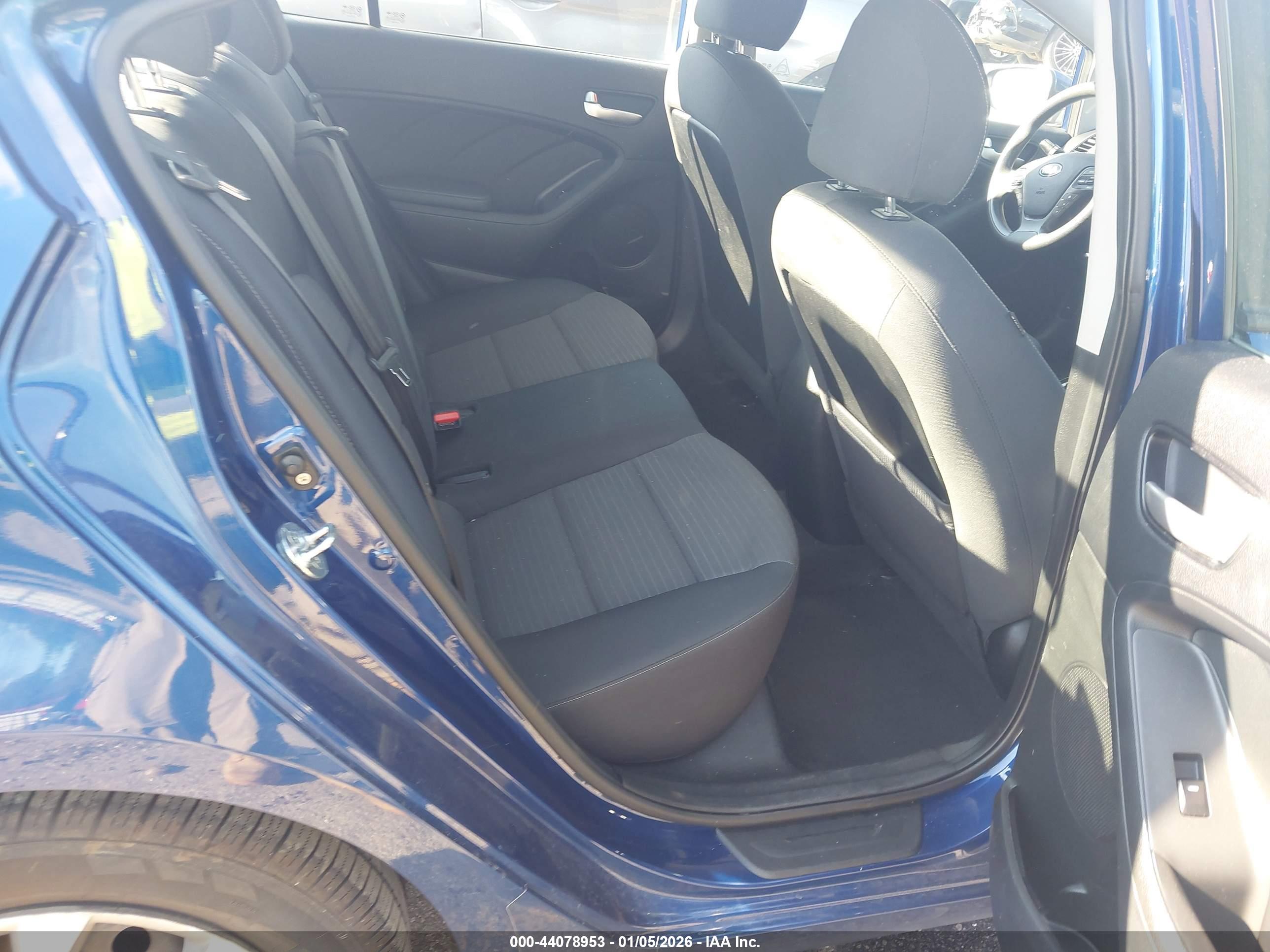 KIA FORTE image 8