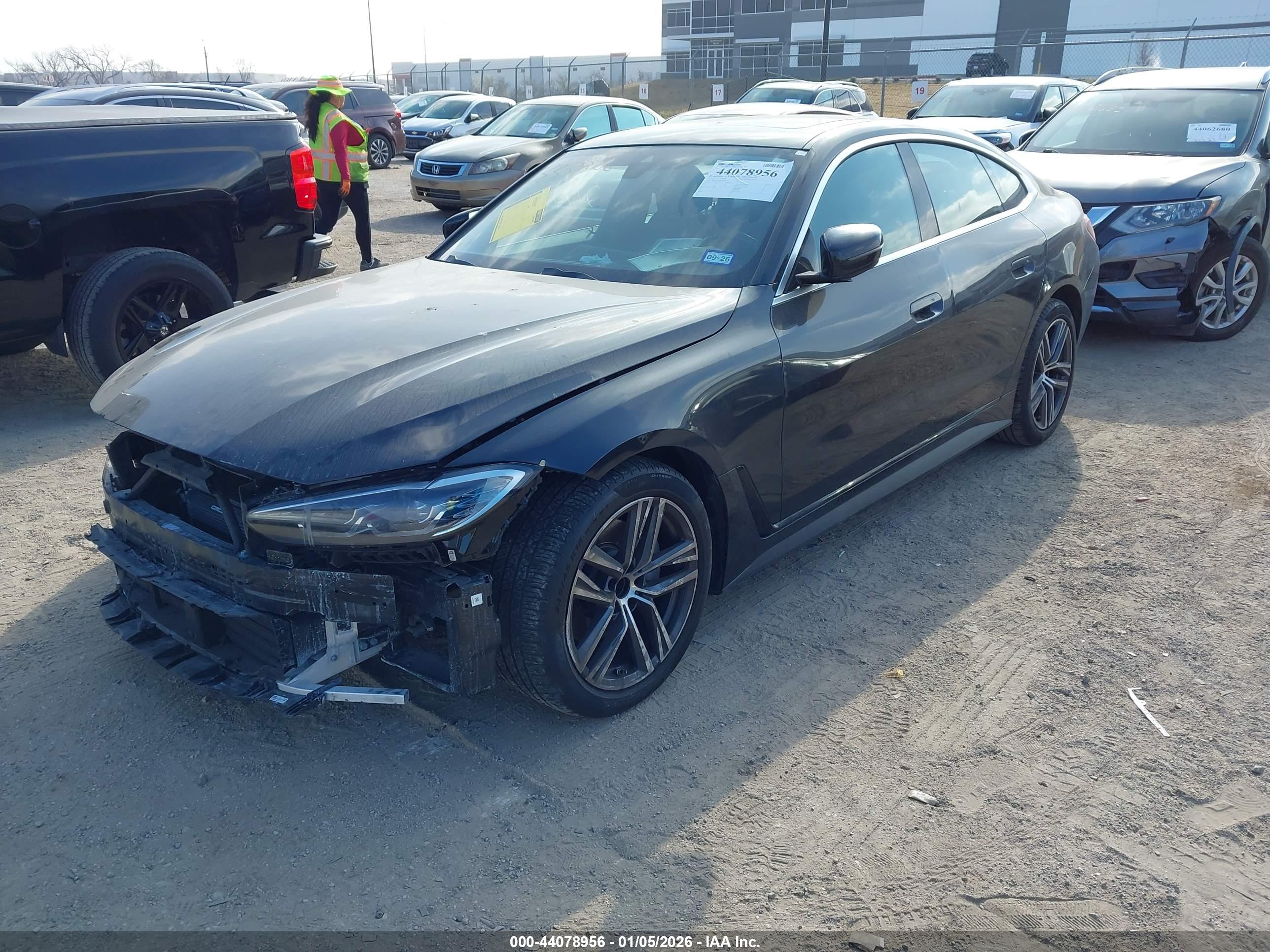 BMW 430I image 2