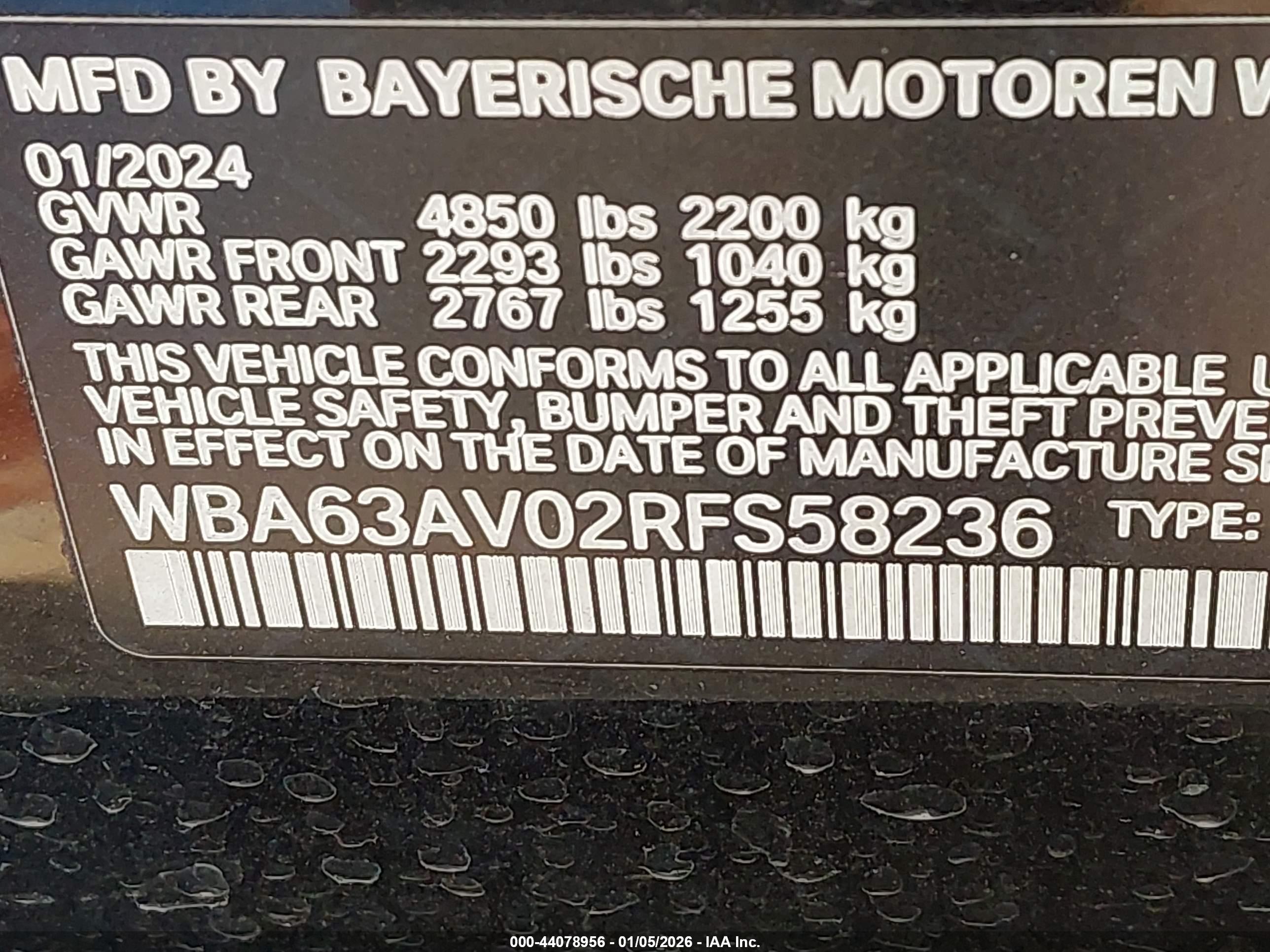 BMW 430I image 9