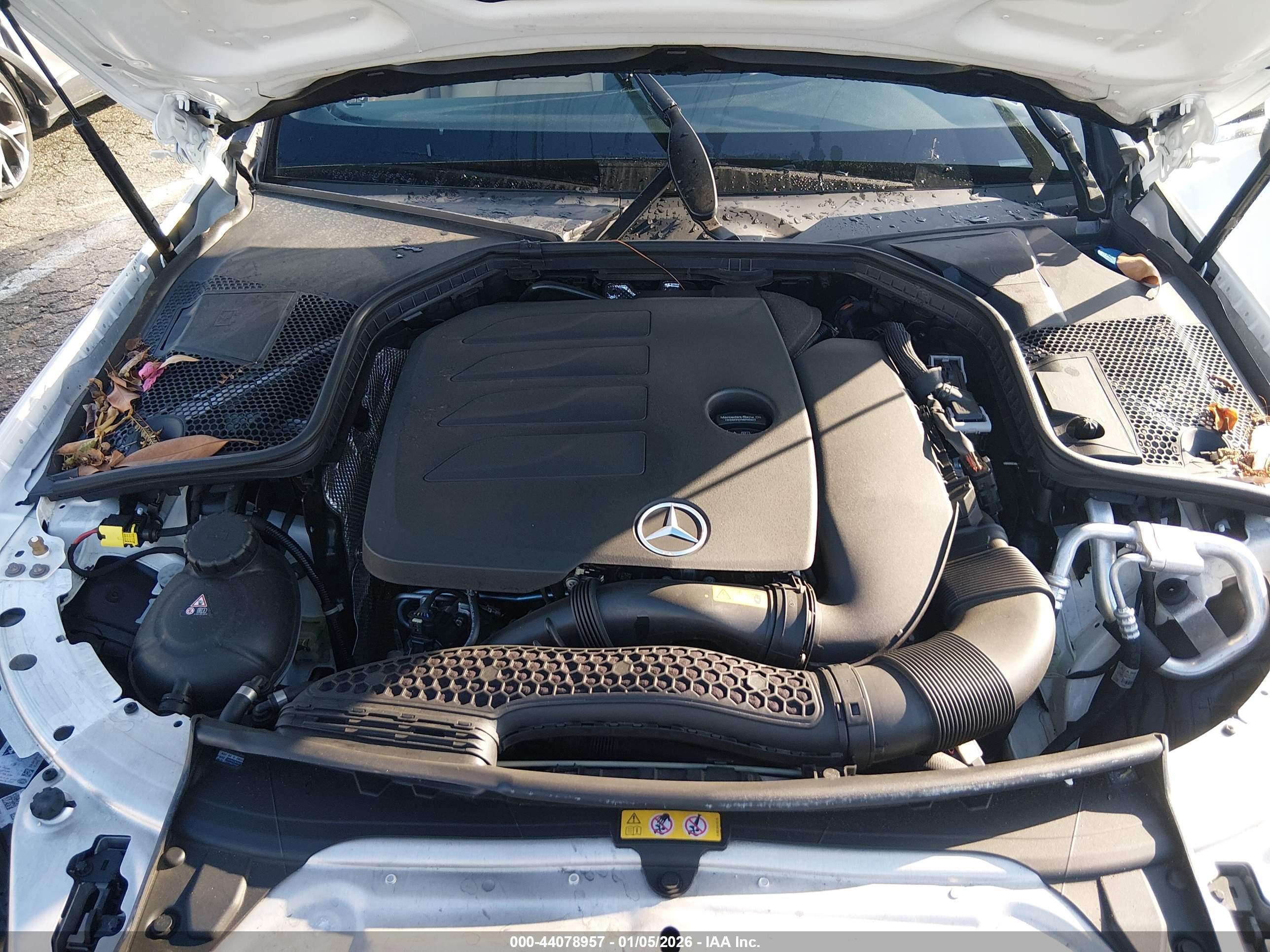 MERCEDES-BENZ C image 10