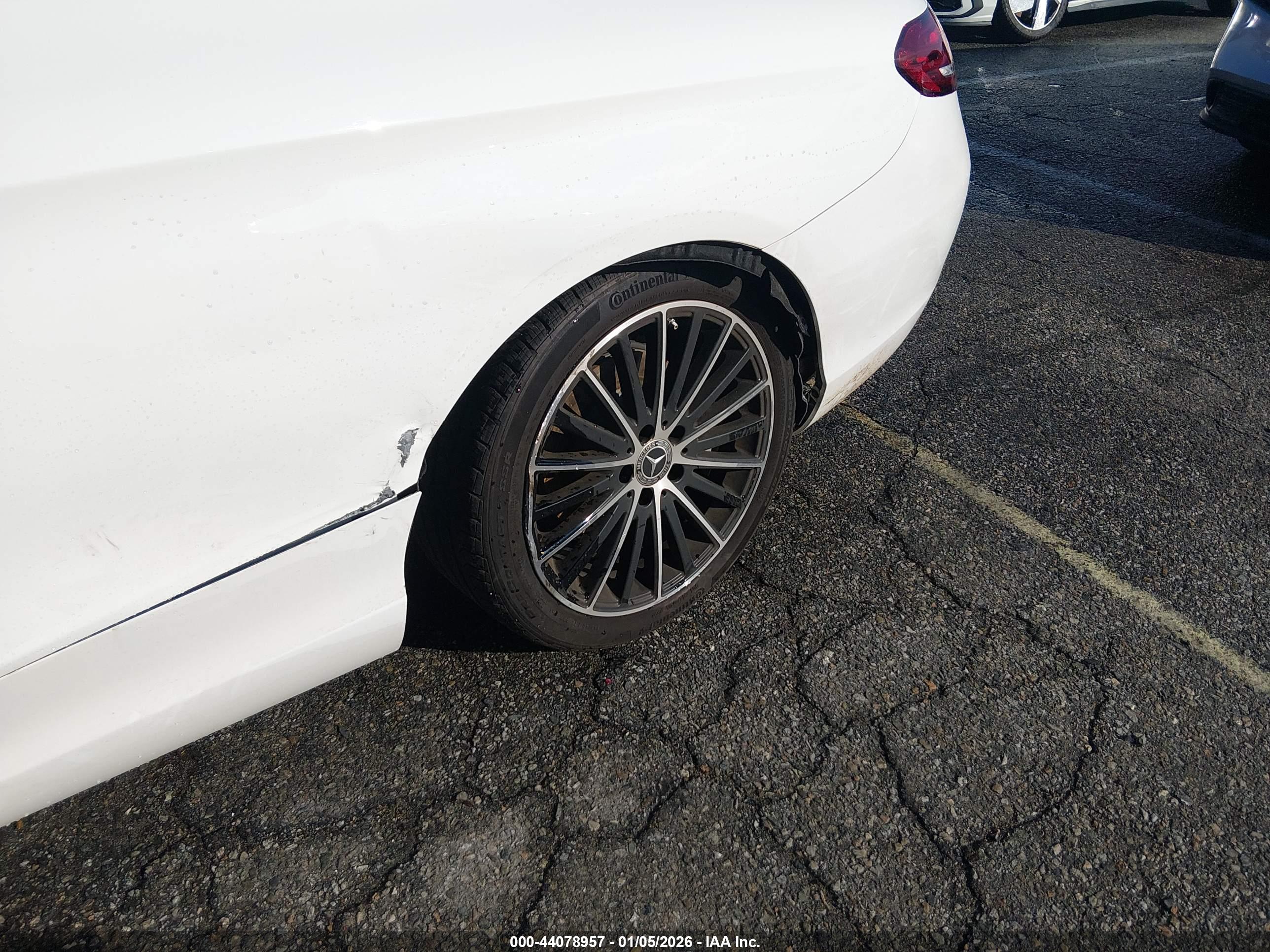 MERCEDES-BENZ C image 6