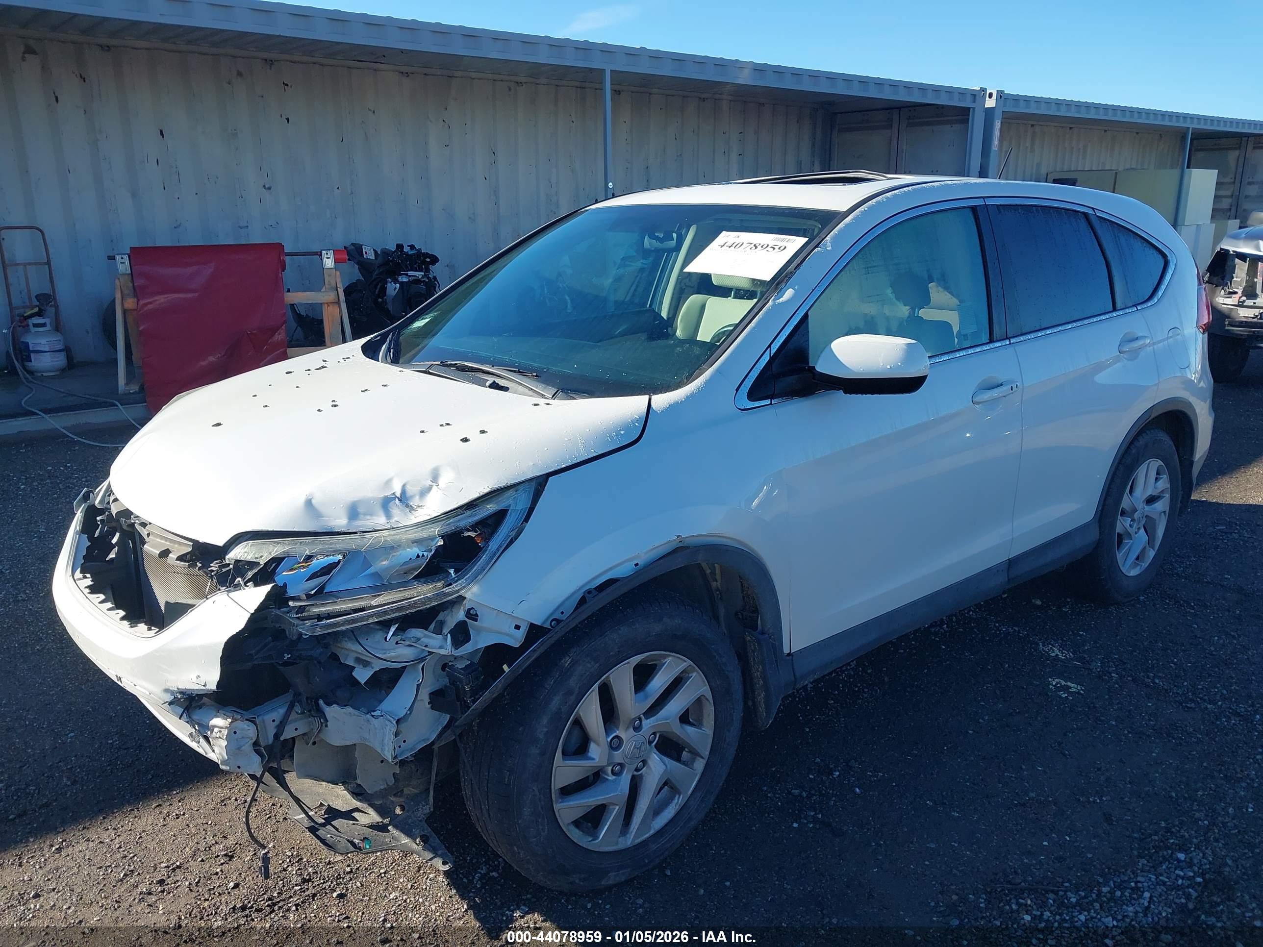 HONDA CR-V image 2