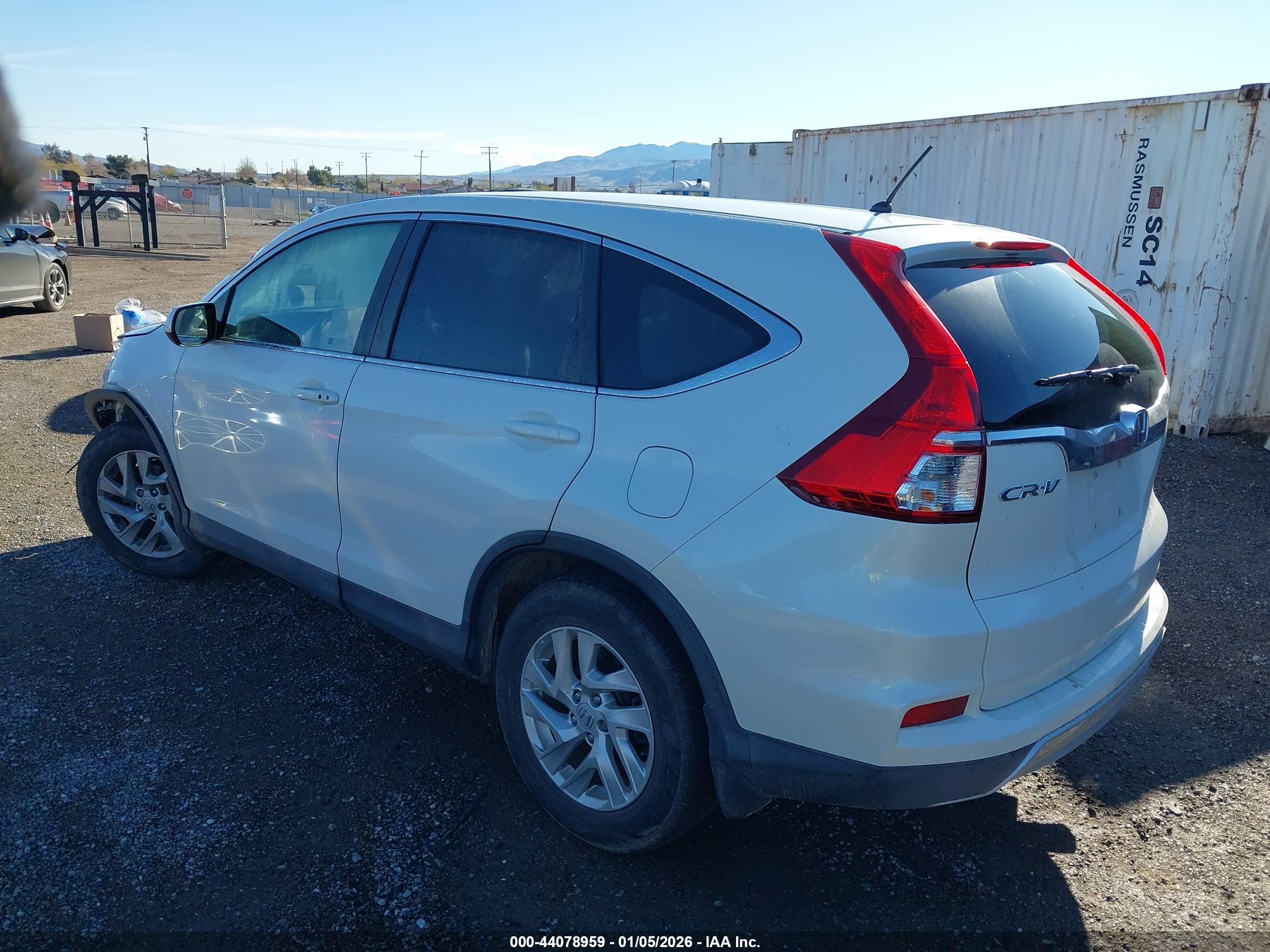 HONDA CR-V image 3