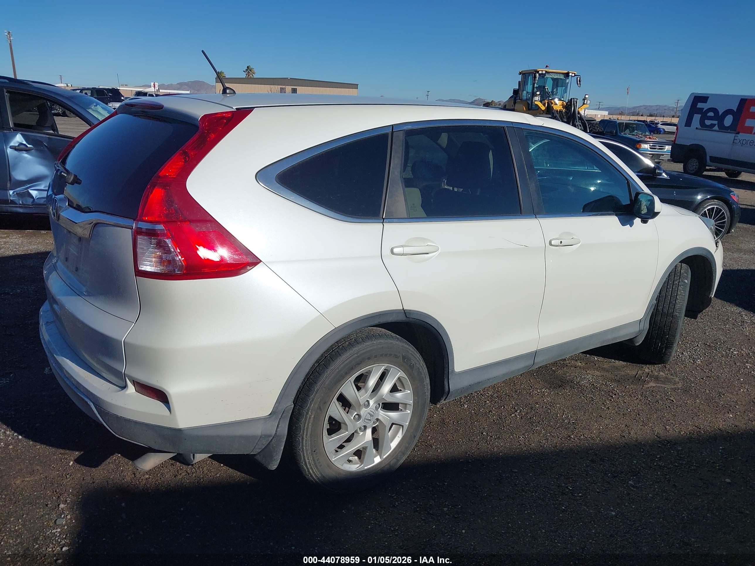 HONDA CR-V image 4