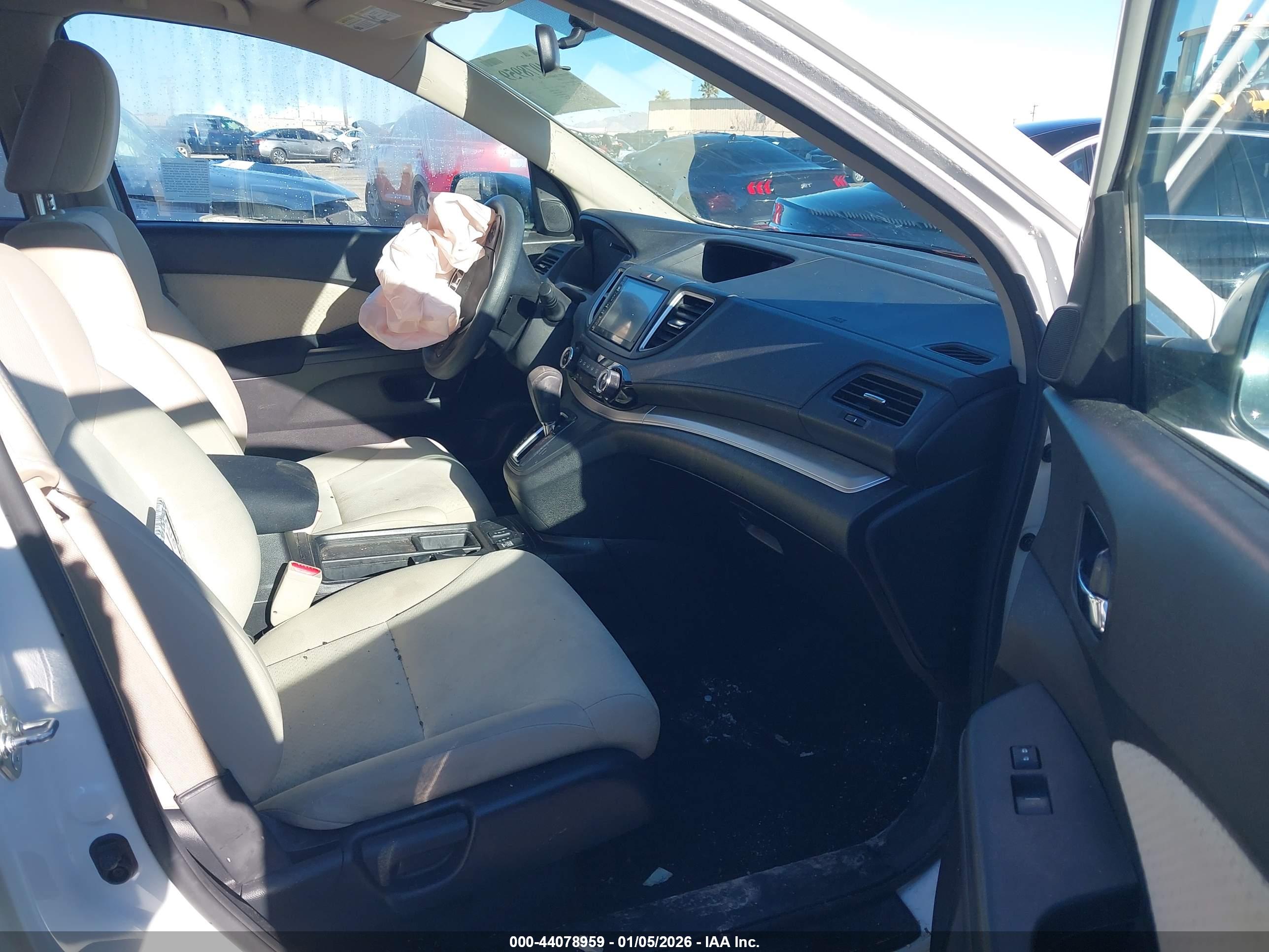 HONDA CR-V image 5