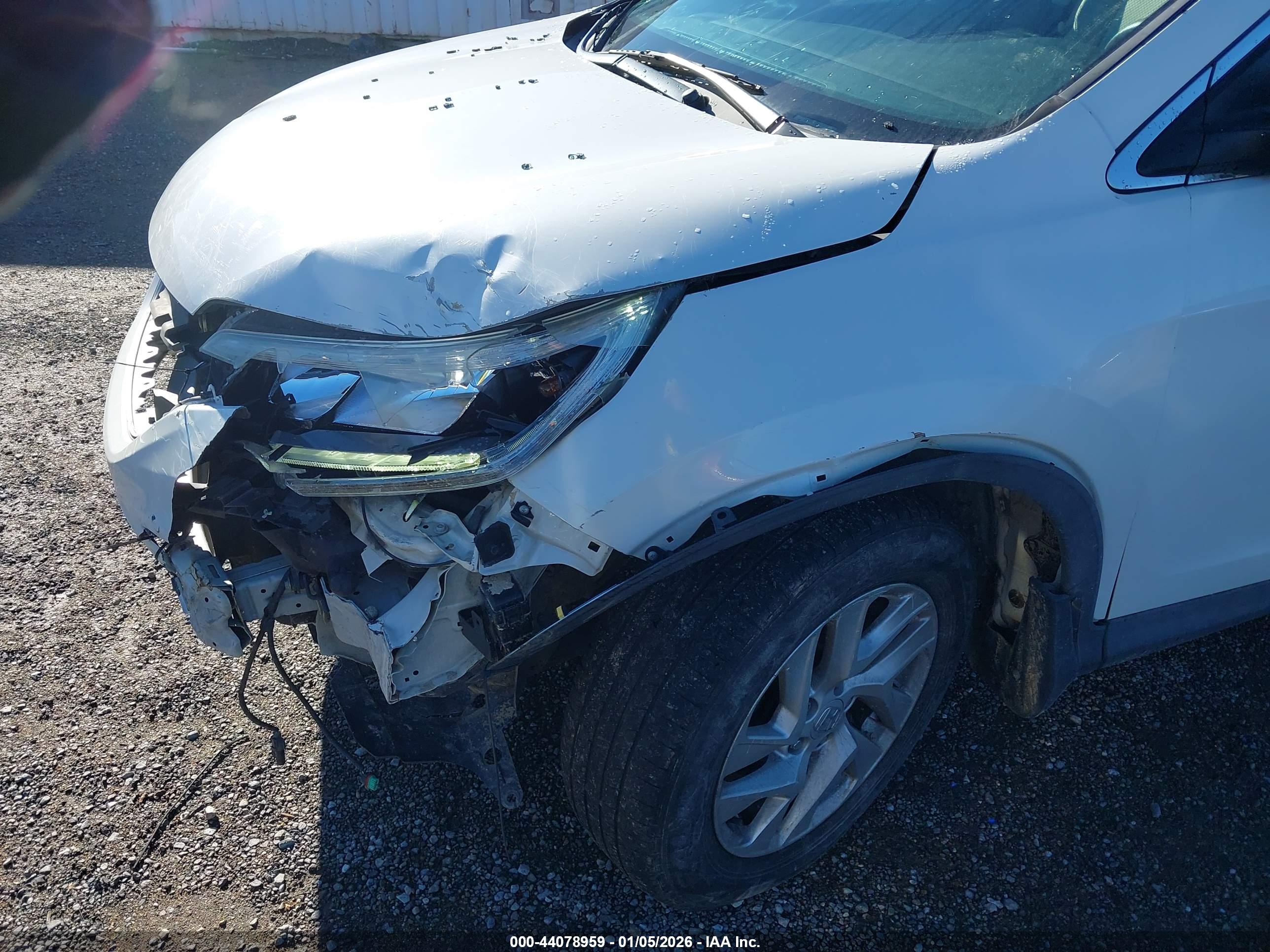 HONDA CR-V image 6