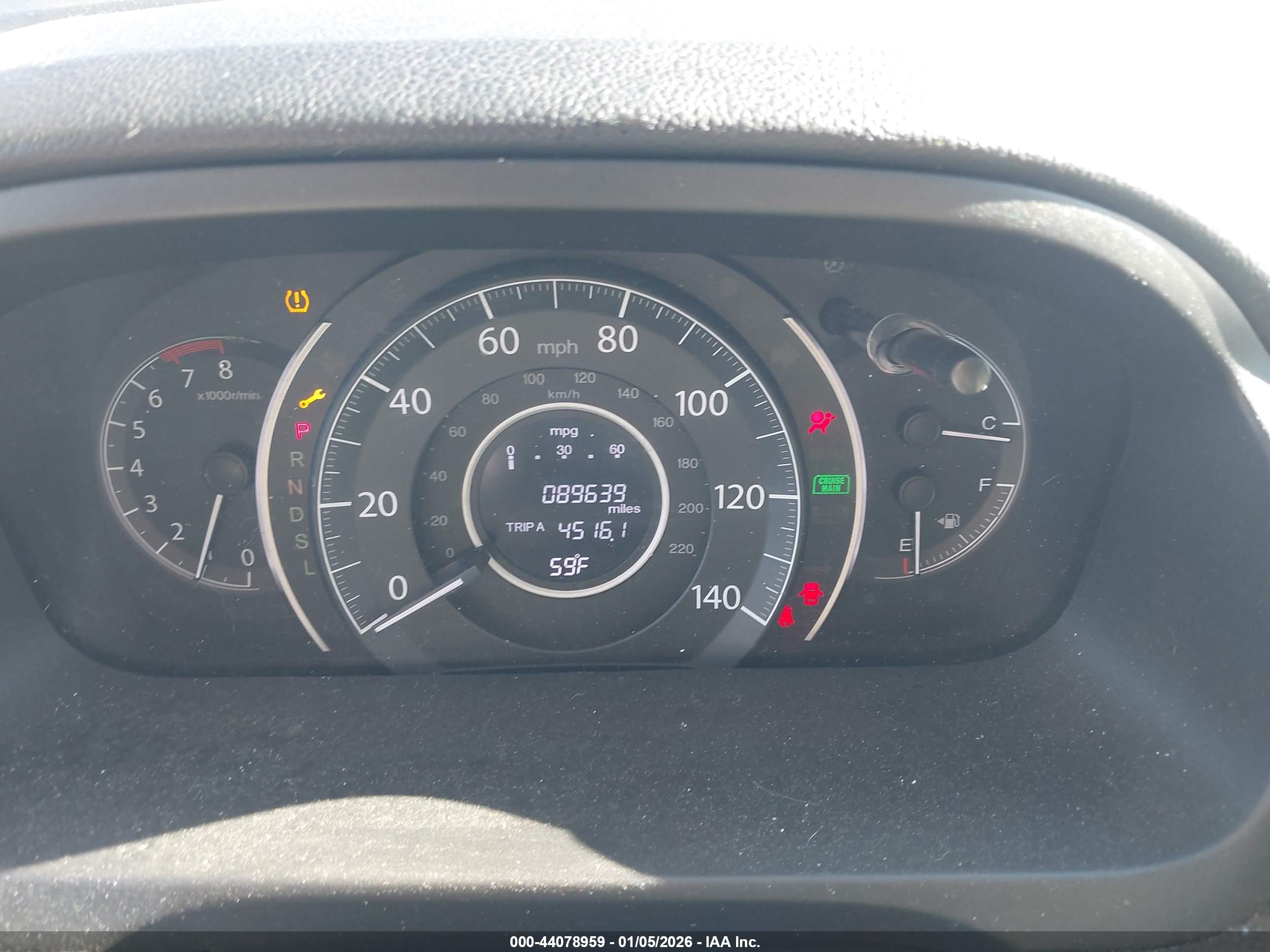 HONDA CR-V image 7