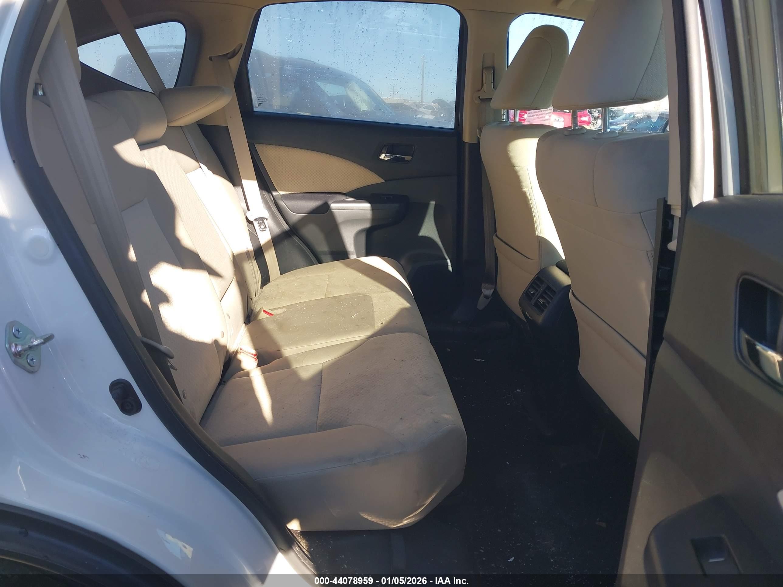 HONDA CR-V image 8