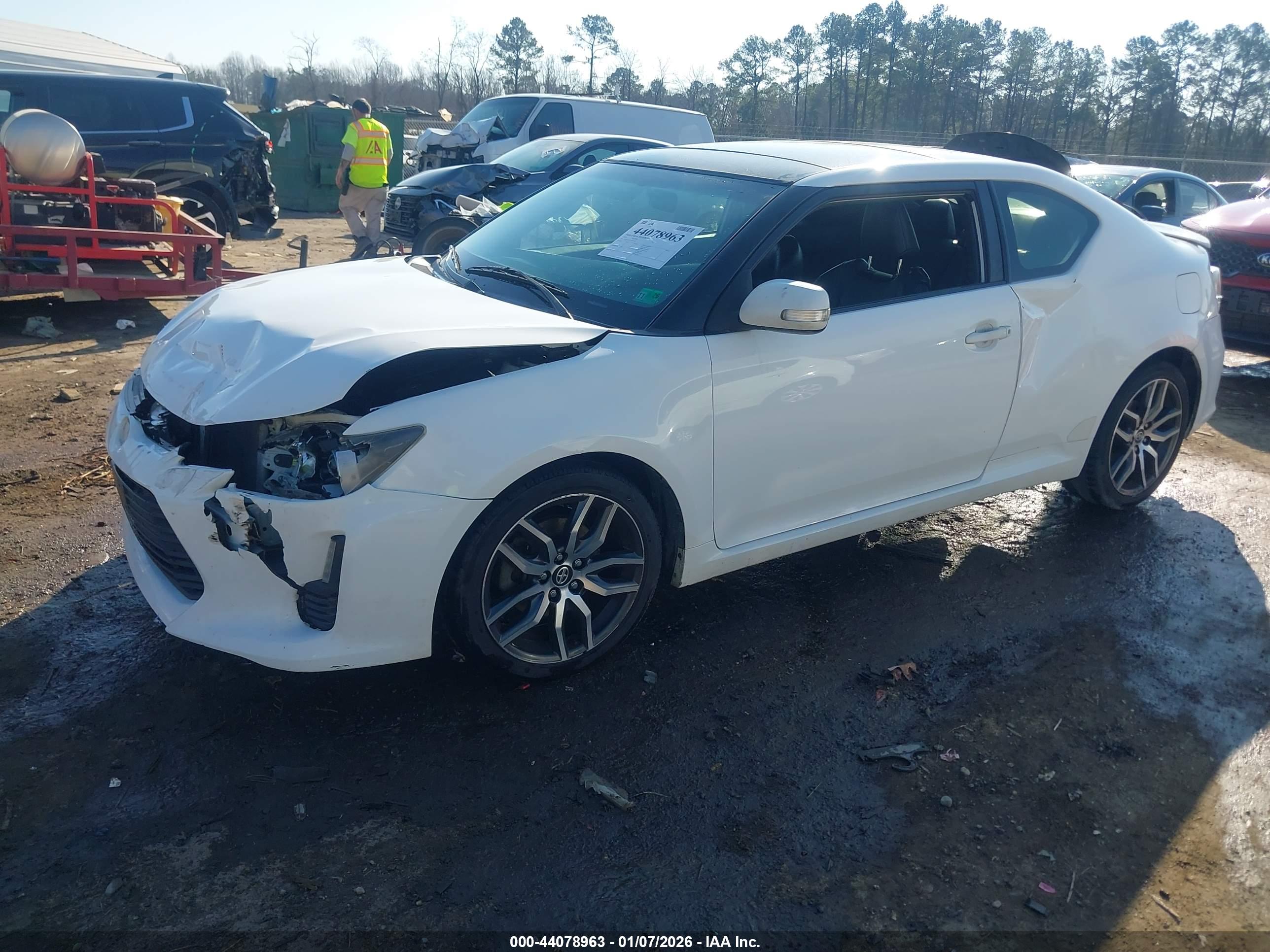 SCION TC image 2