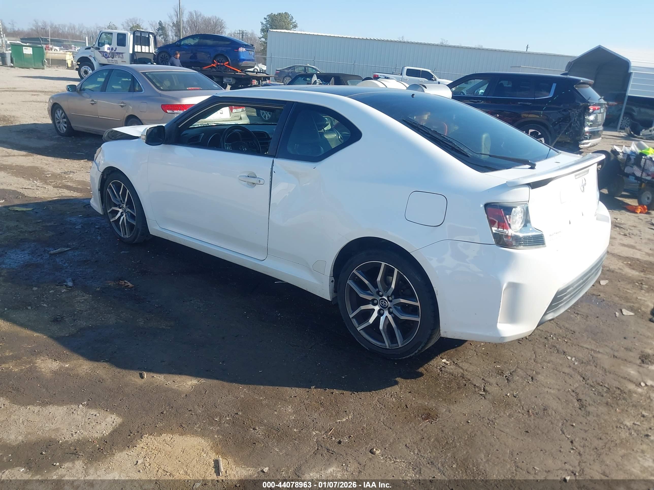 SCION TC image 3