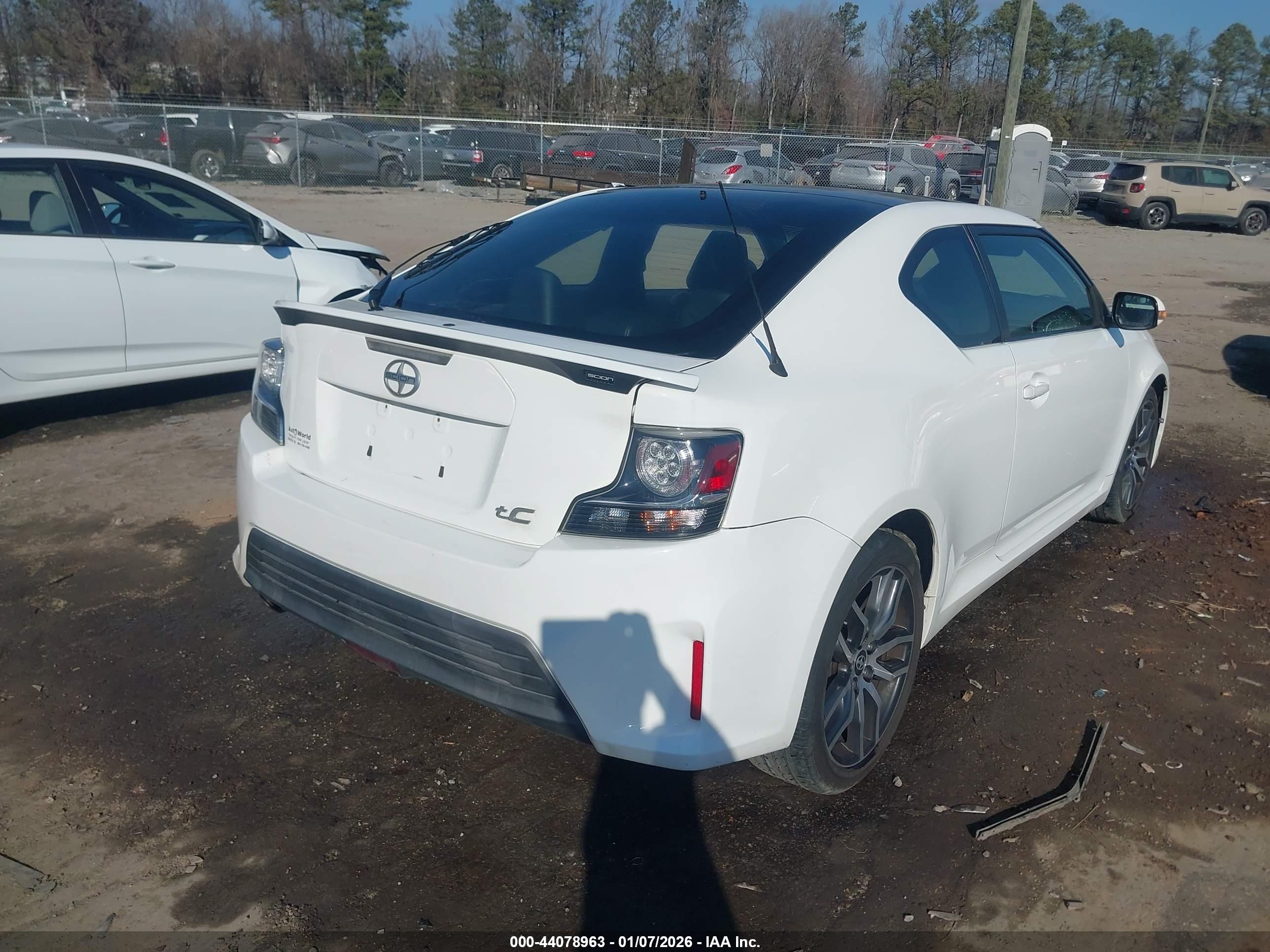 SCION TC image 4