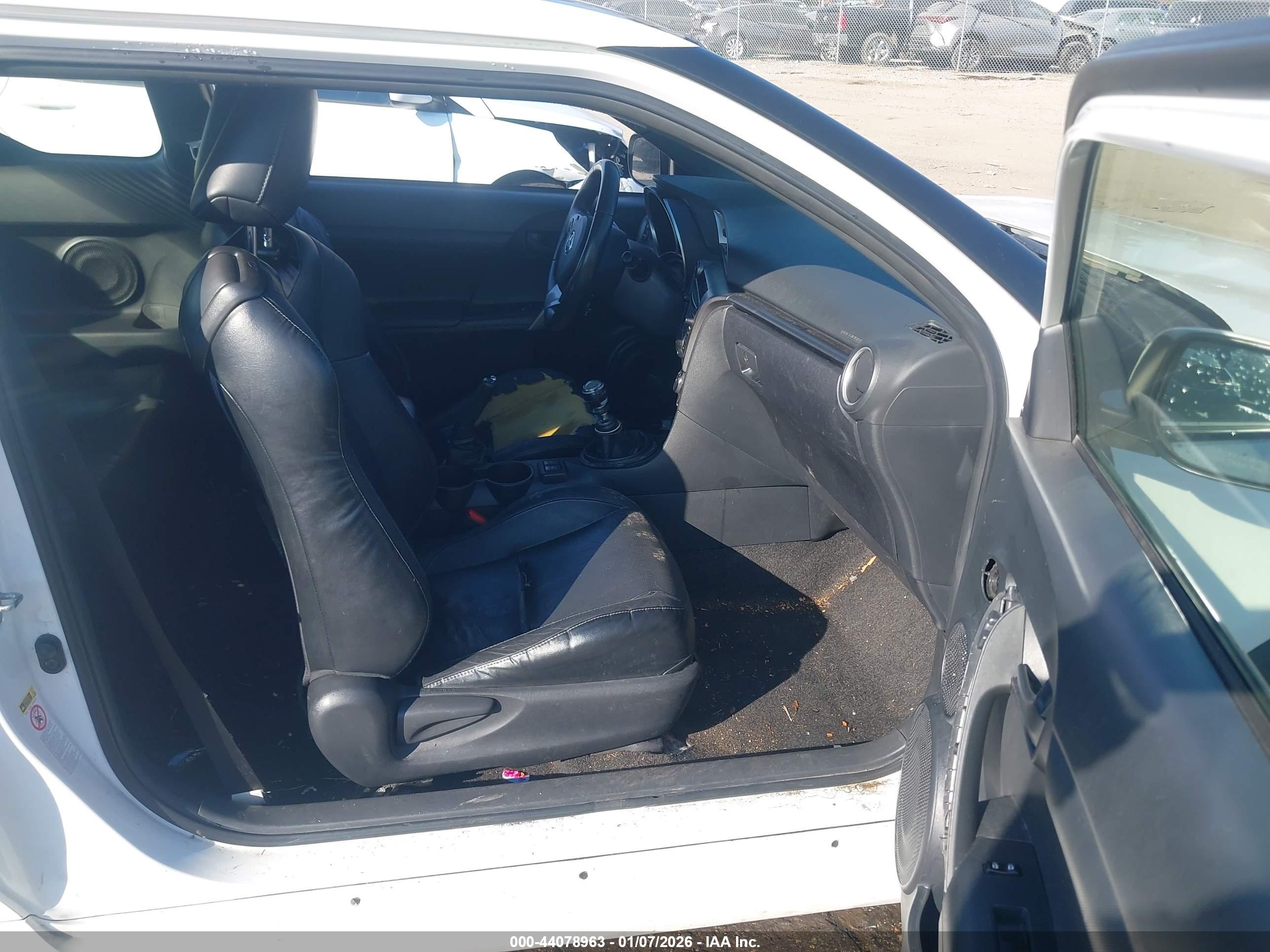 SCION TC image 5
