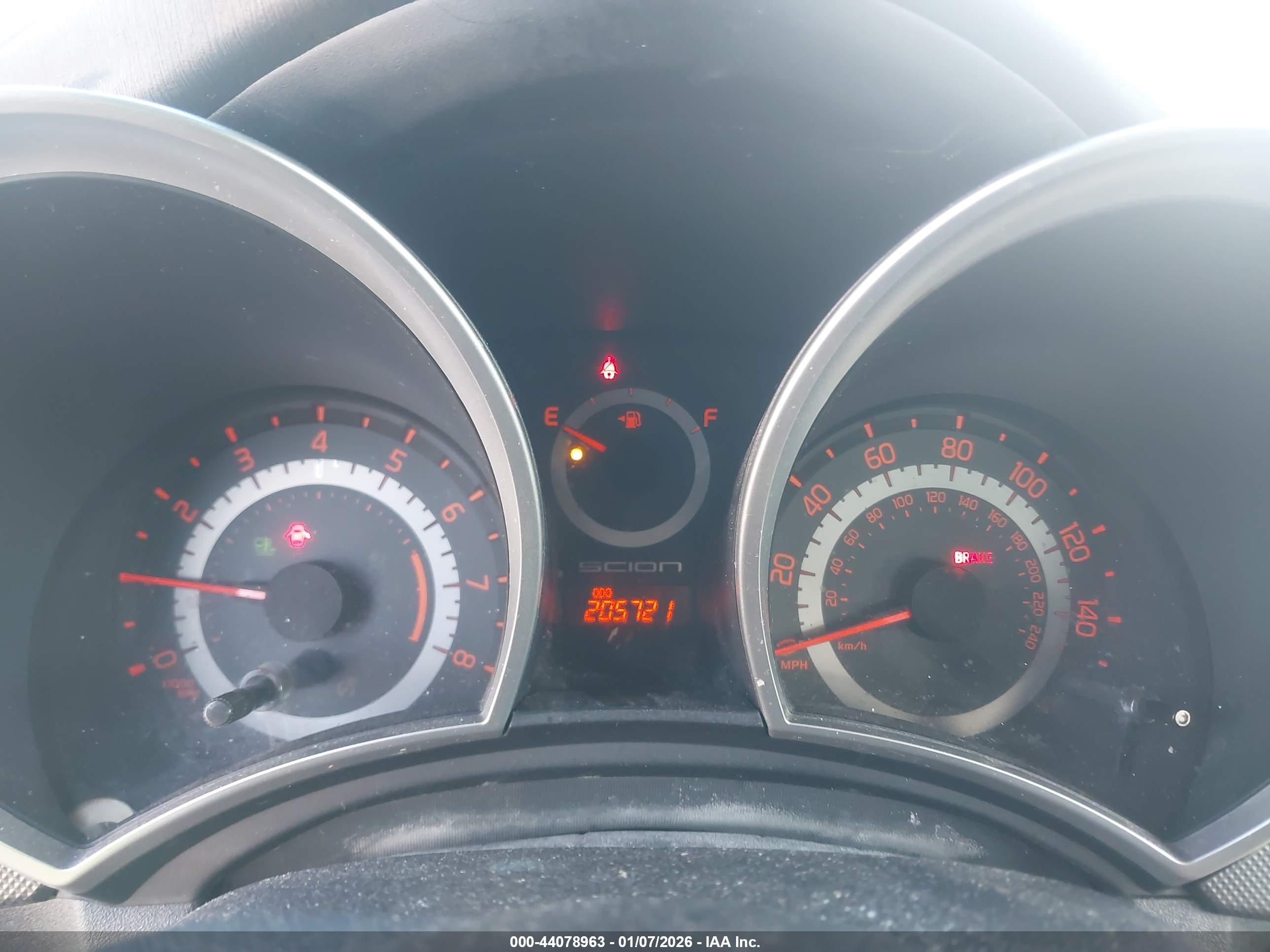 SCION TC image 7