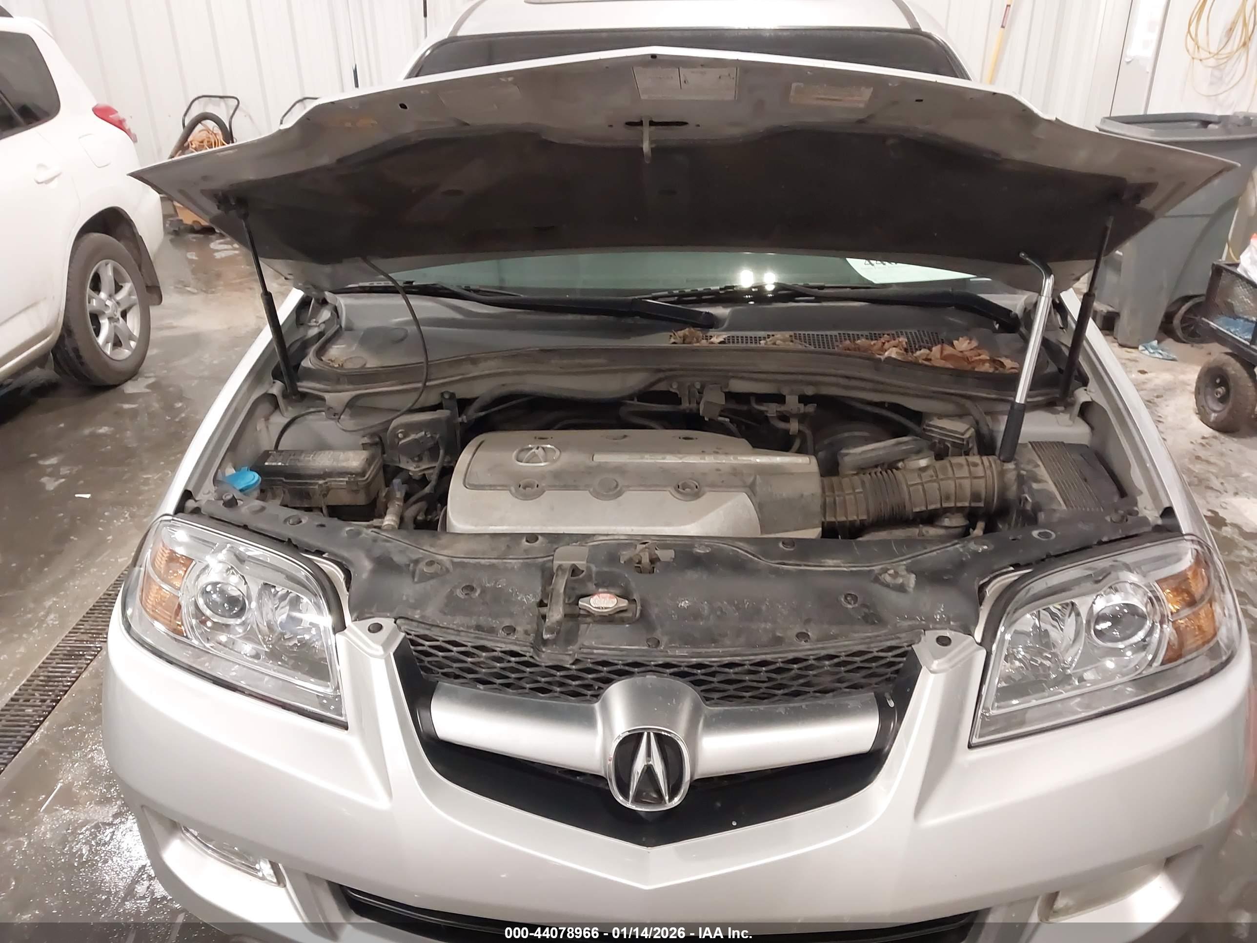 ACURA MDX image 10