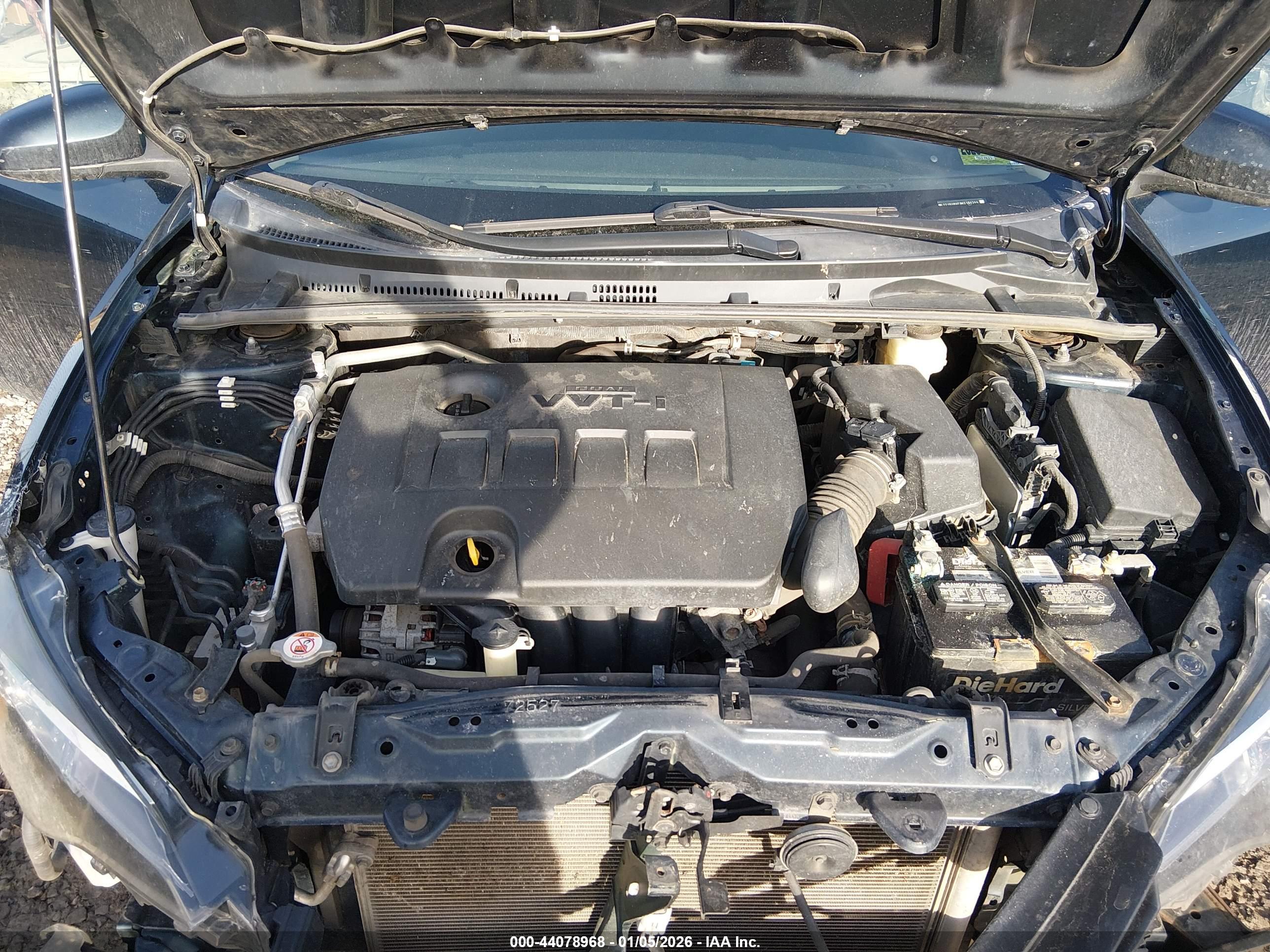 TOYOTA COROLLA image 10