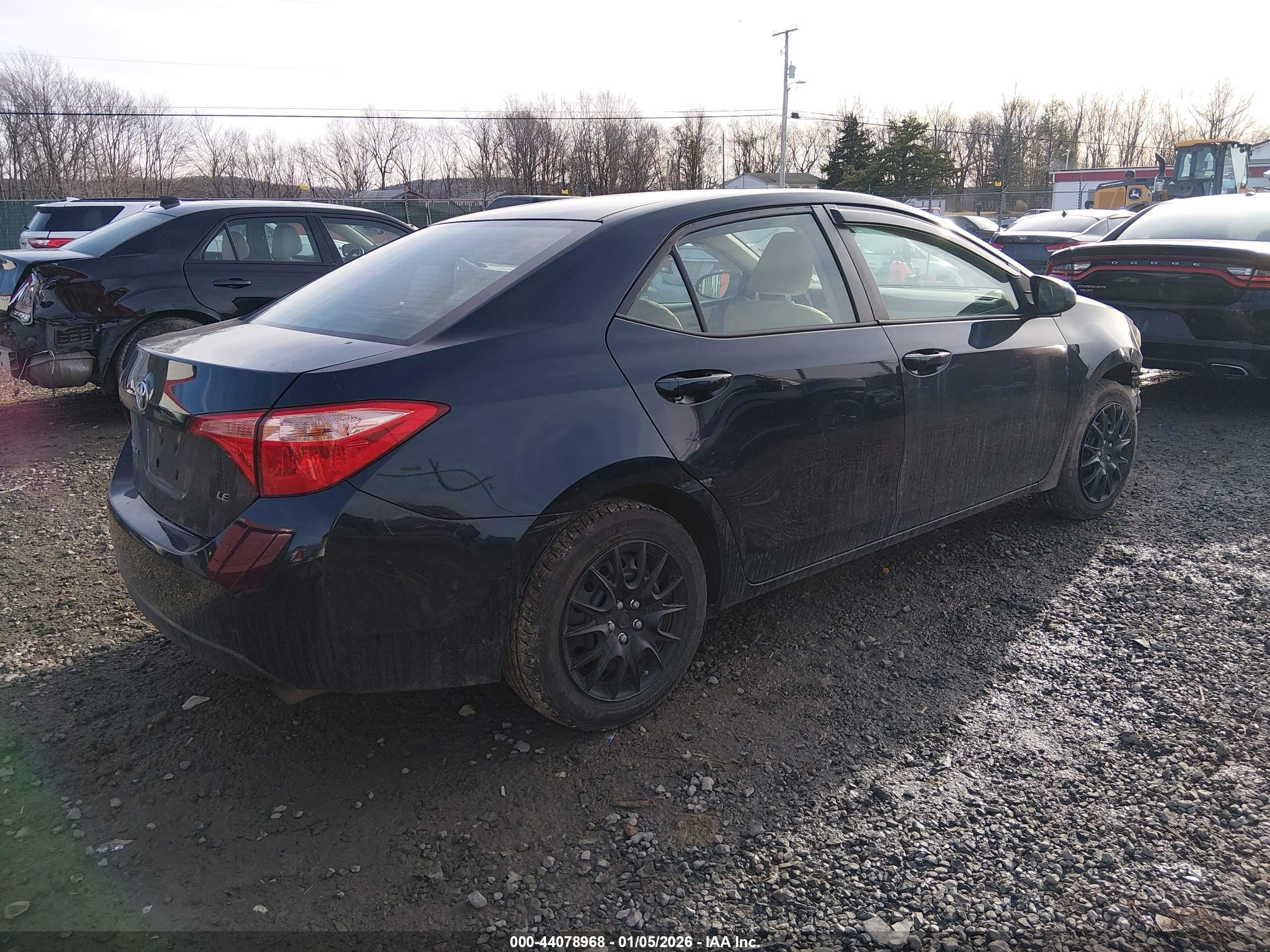 TOYOTA COROLLA image 4