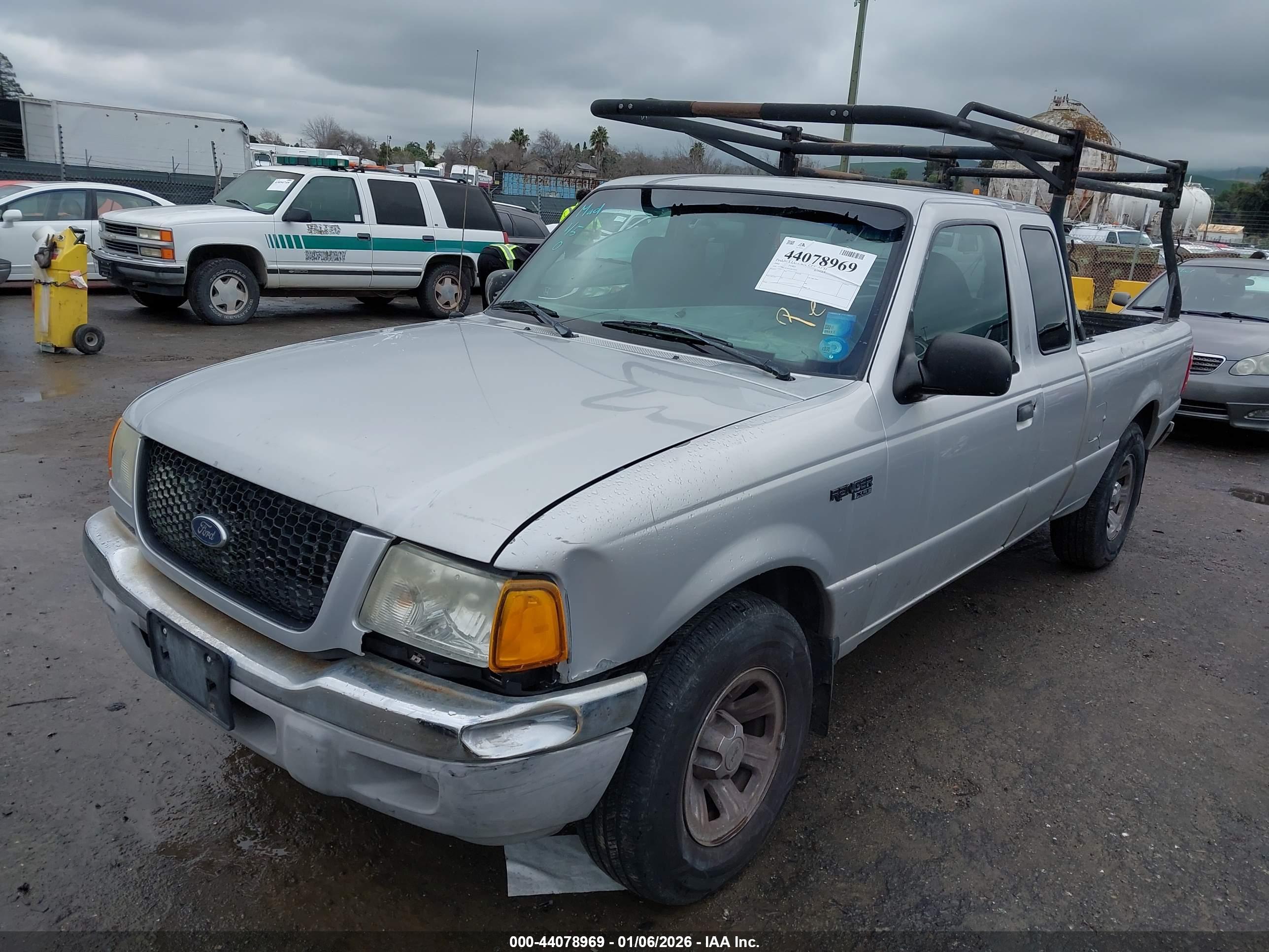 FORD RANGER image 2