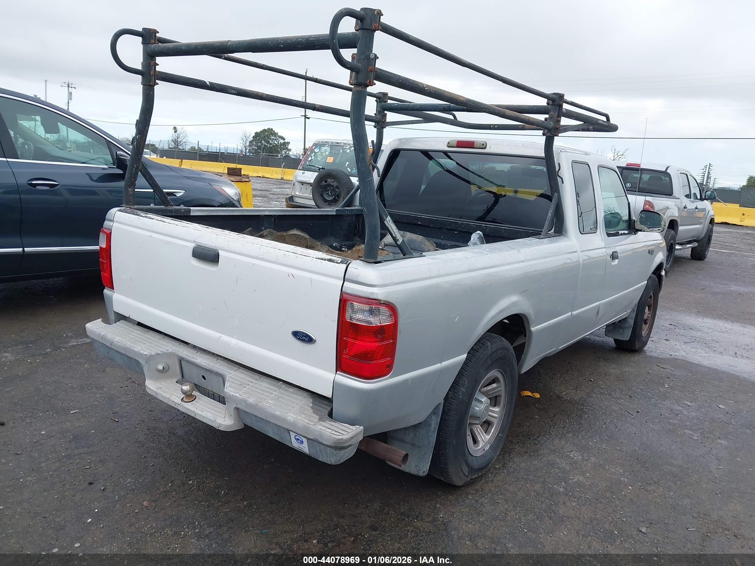 FORD RANGER image 4