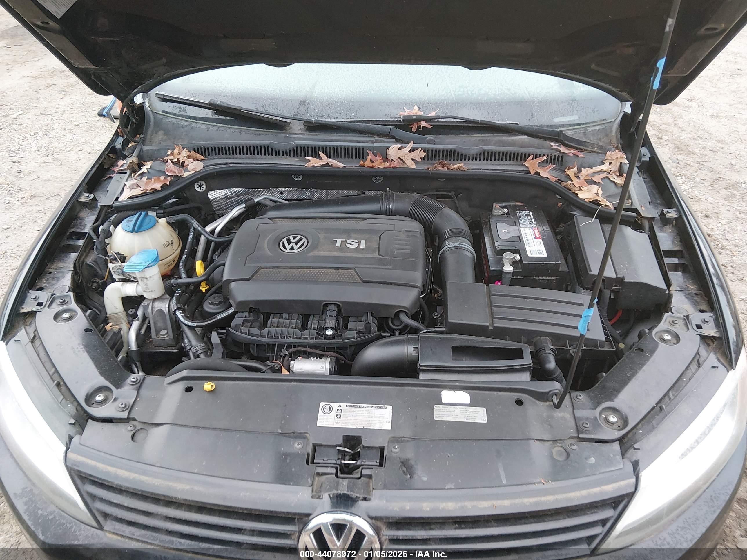 VOLKSWAGEN JETTA image 10