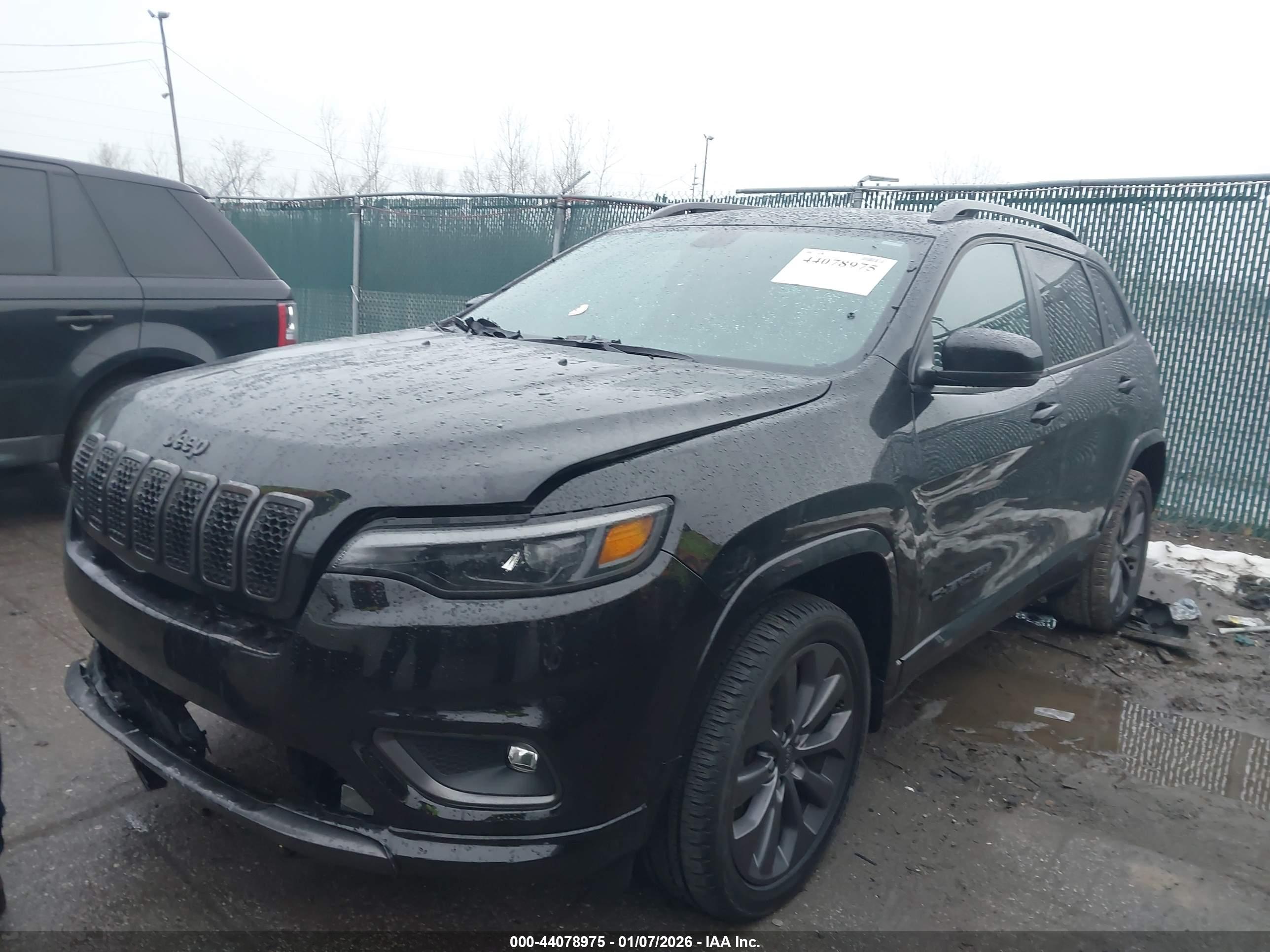 JEEP CHEROKEE image 2