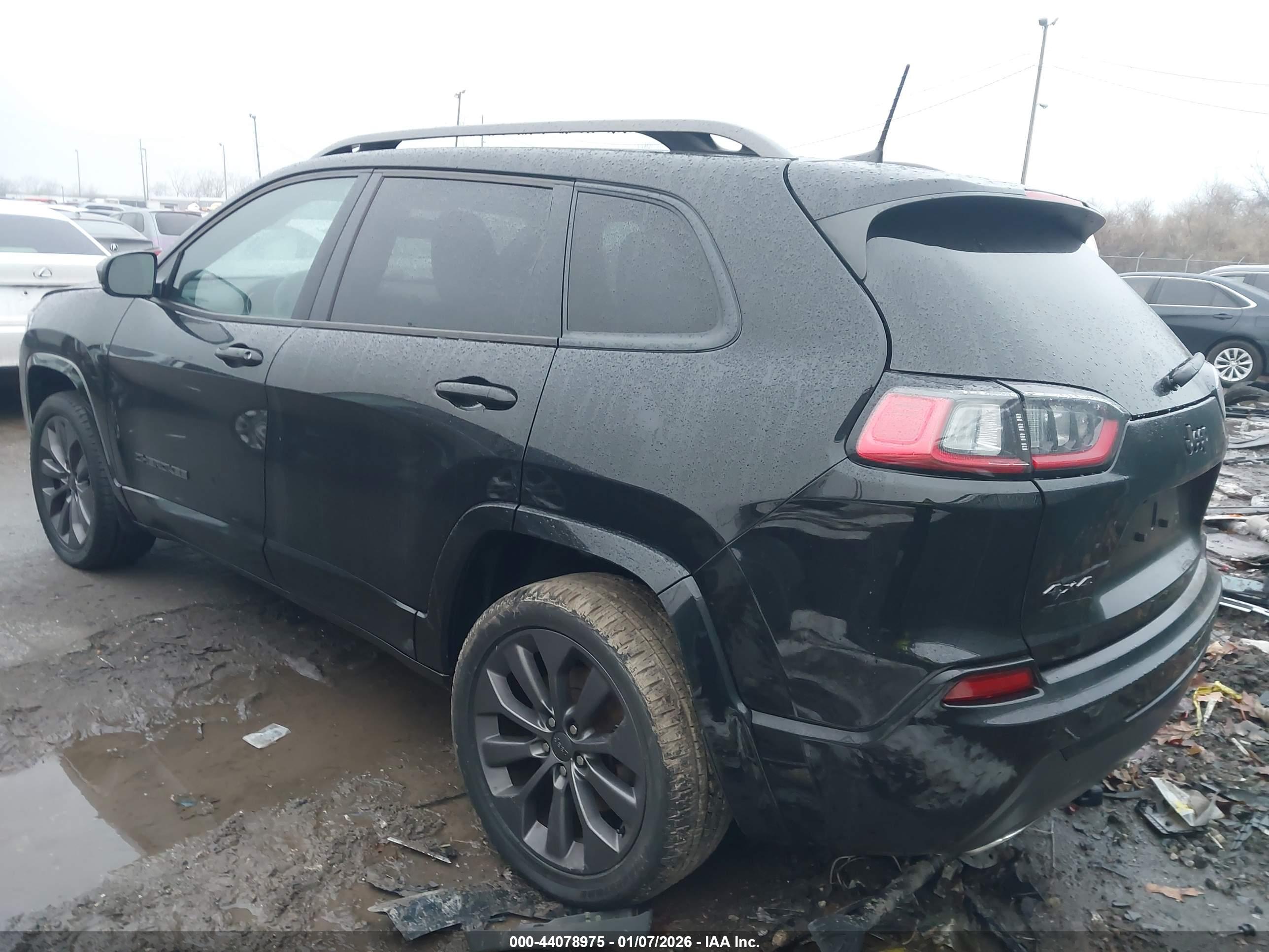 JEEP CHEROKEE image 3