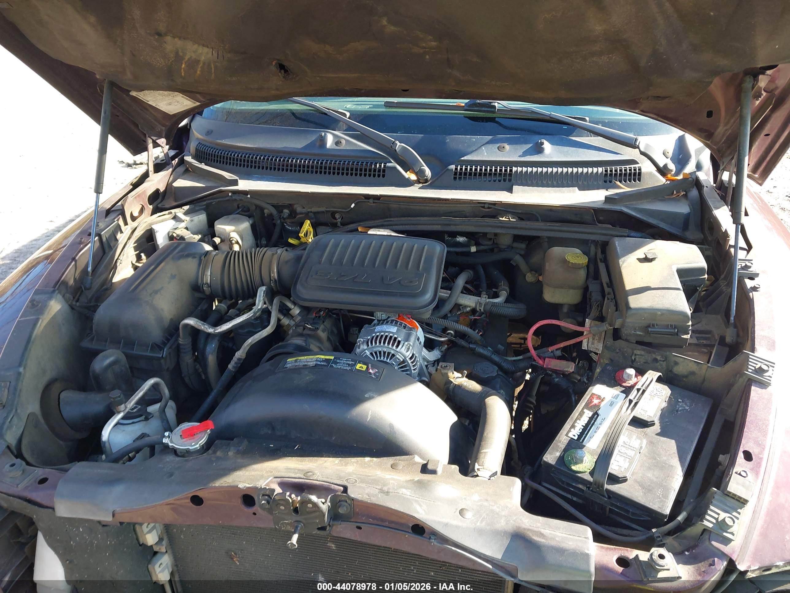 DODGE DAKOTA image 10