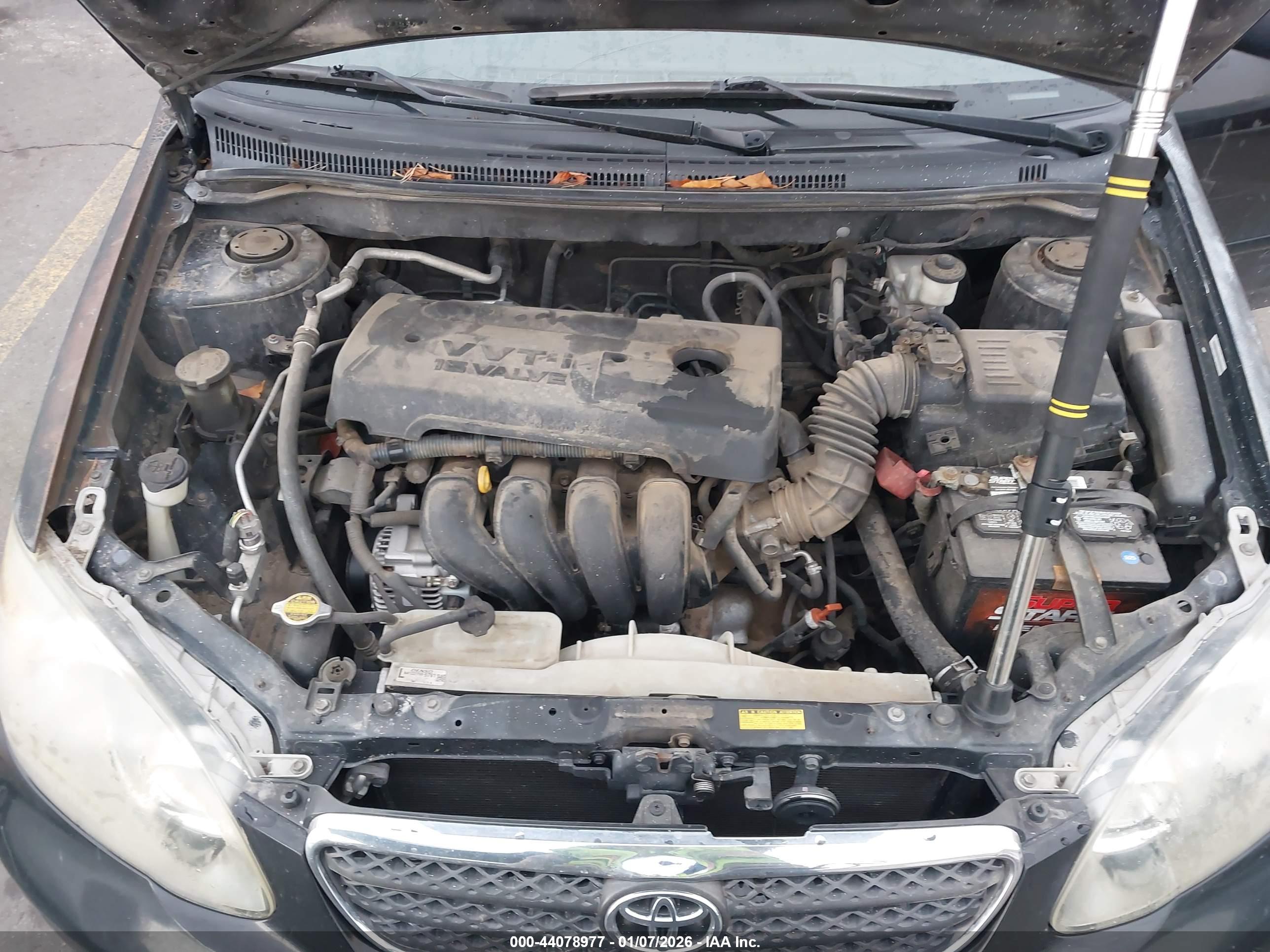 TOYOTA COROLLA image 10