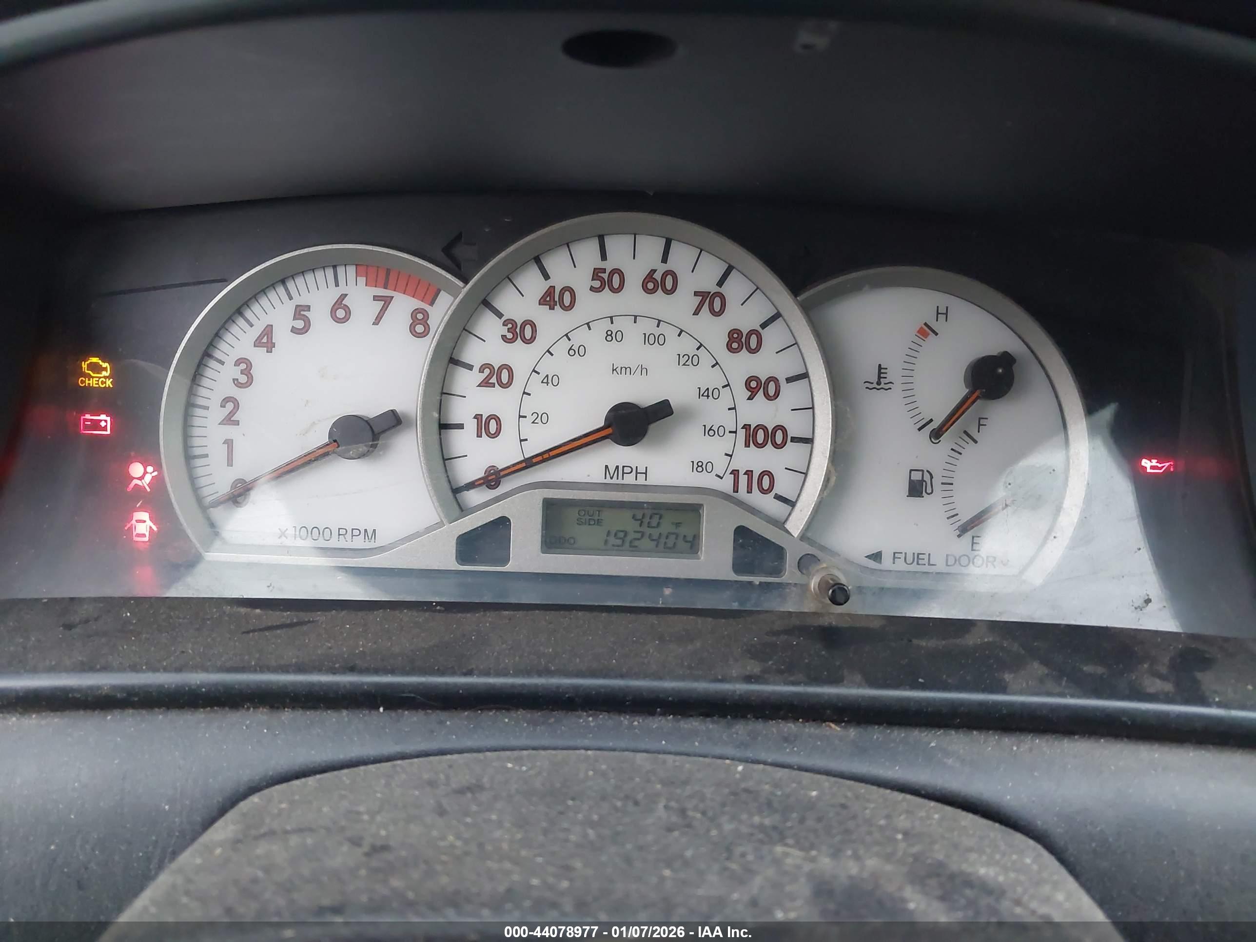 TOYOTA COROLLA image 7