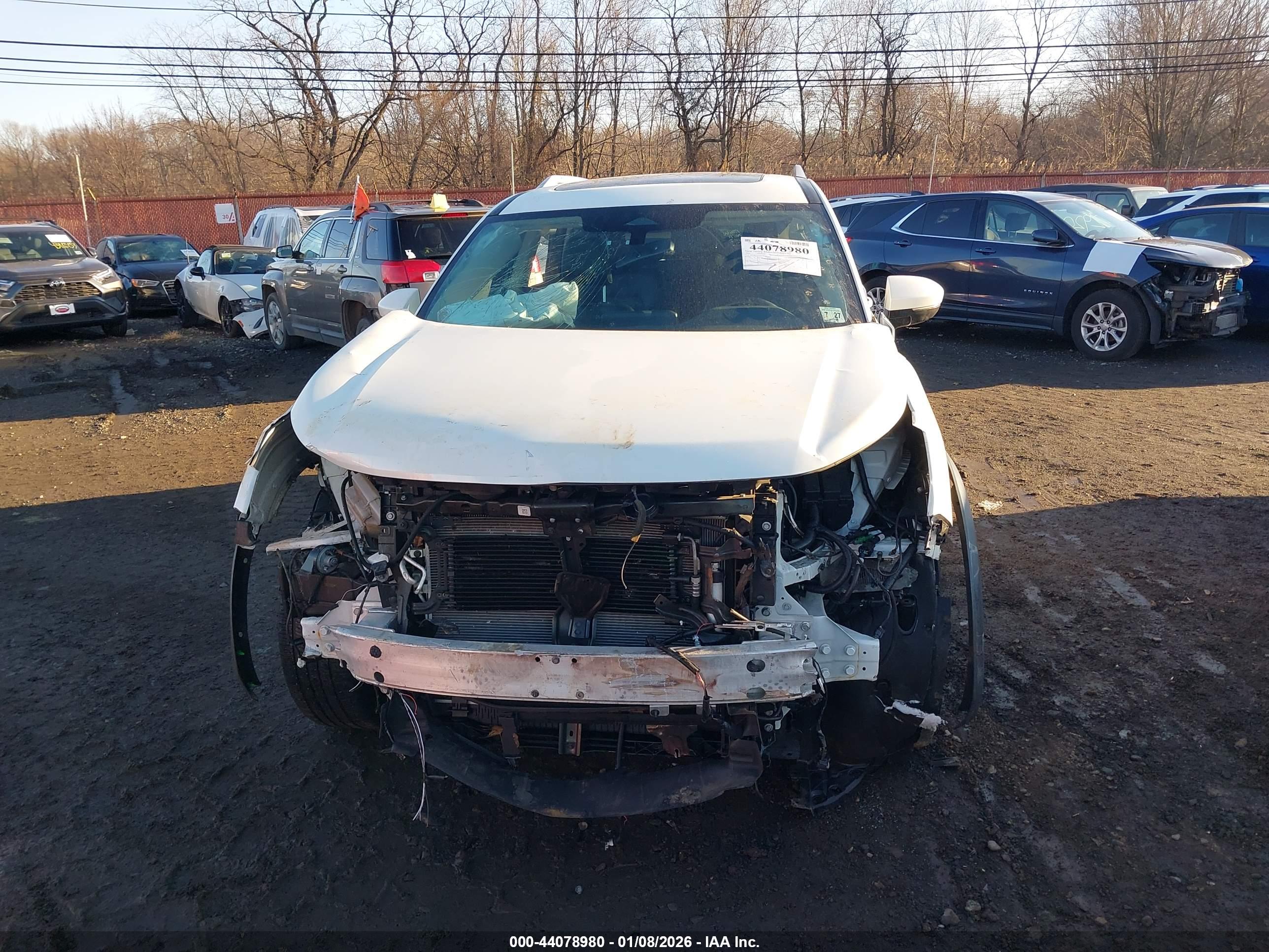 NISSAN PATHFINDER image 6