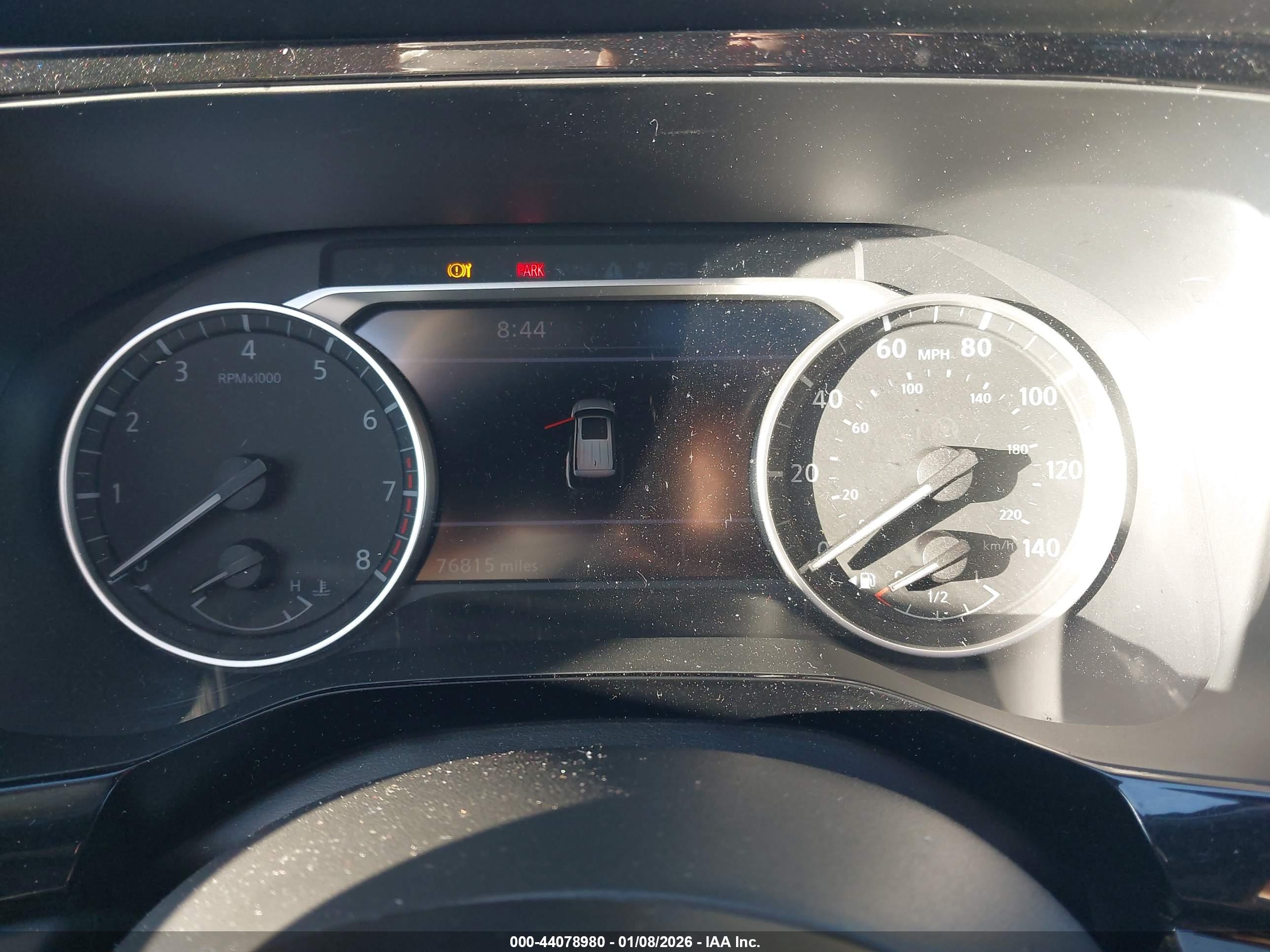 NISSAN PATHFINDER image 7