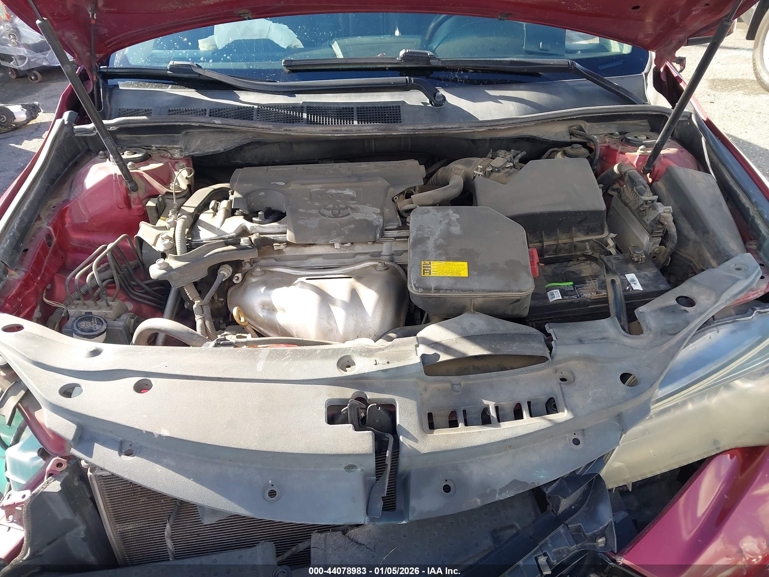 TOYOTA CAMRY image 10