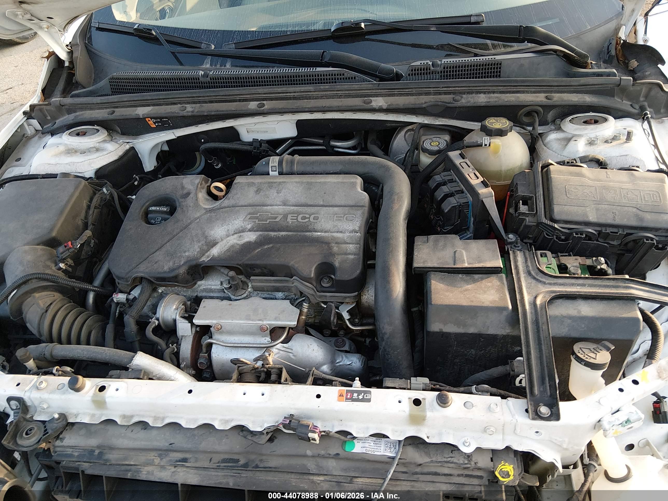 CHEVROLET MALIBU image 10