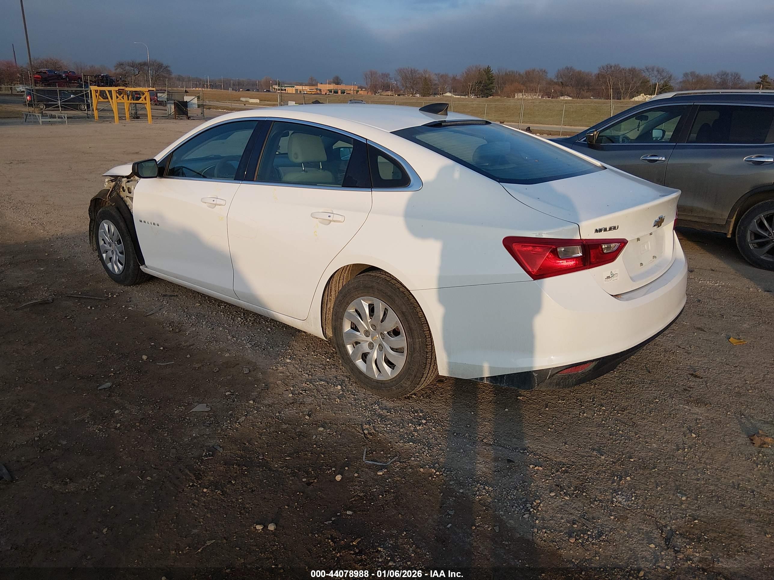 CHEVROLET MALIBU image 3