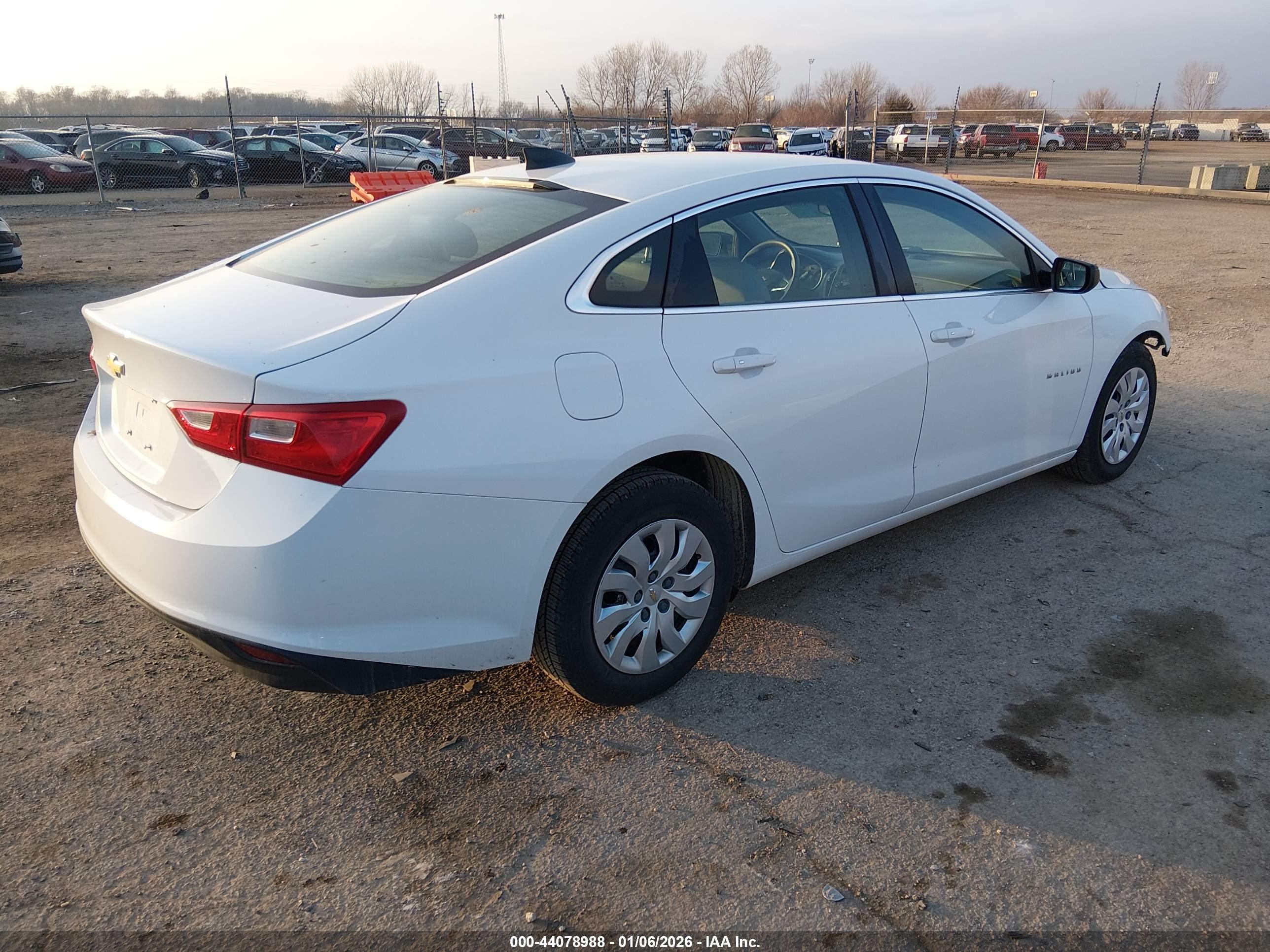 CHEVROLET MALIBU image 4